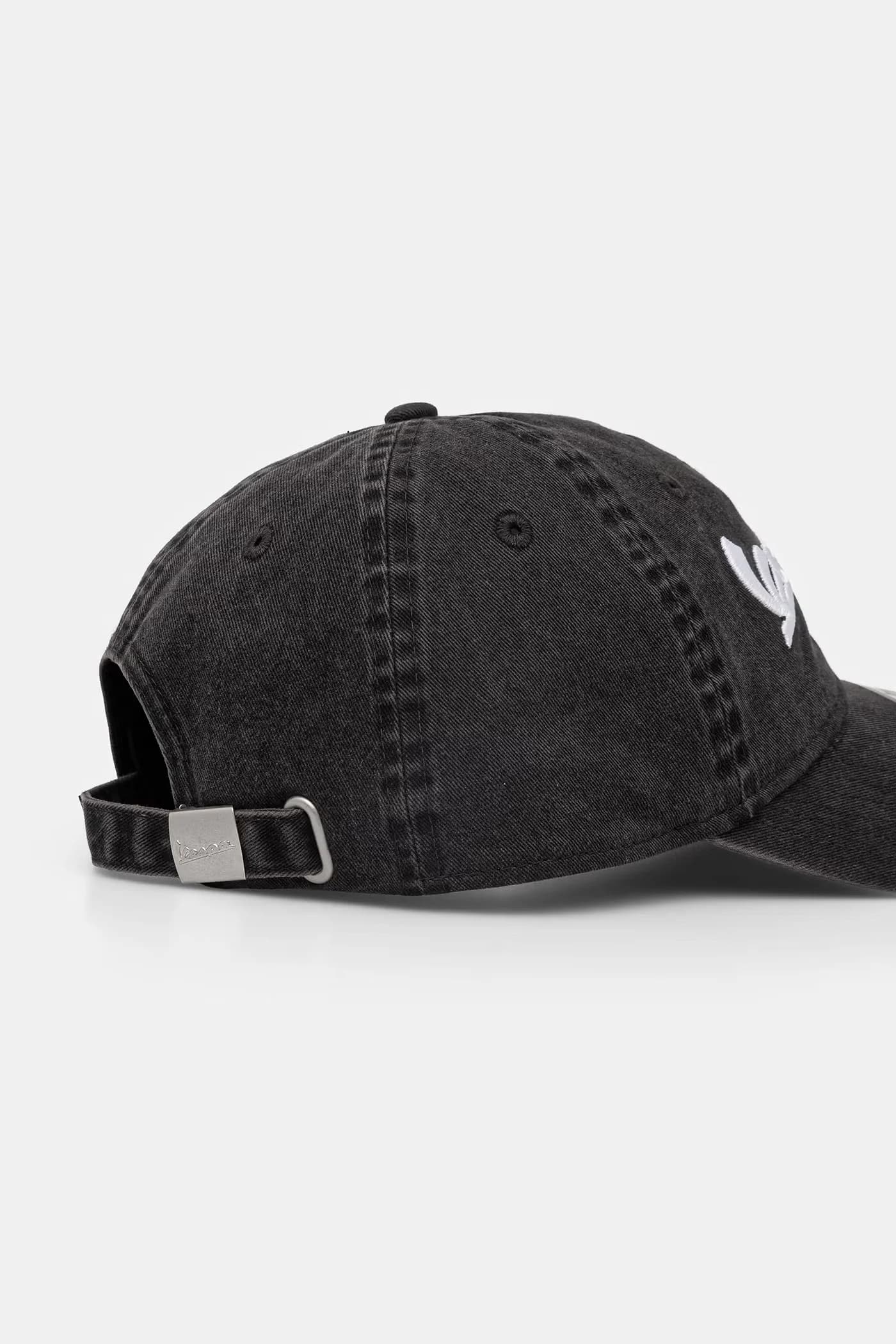 Бейсбольная кепка VESPA WASHED 9TWENTY® из хлопка - фото 3