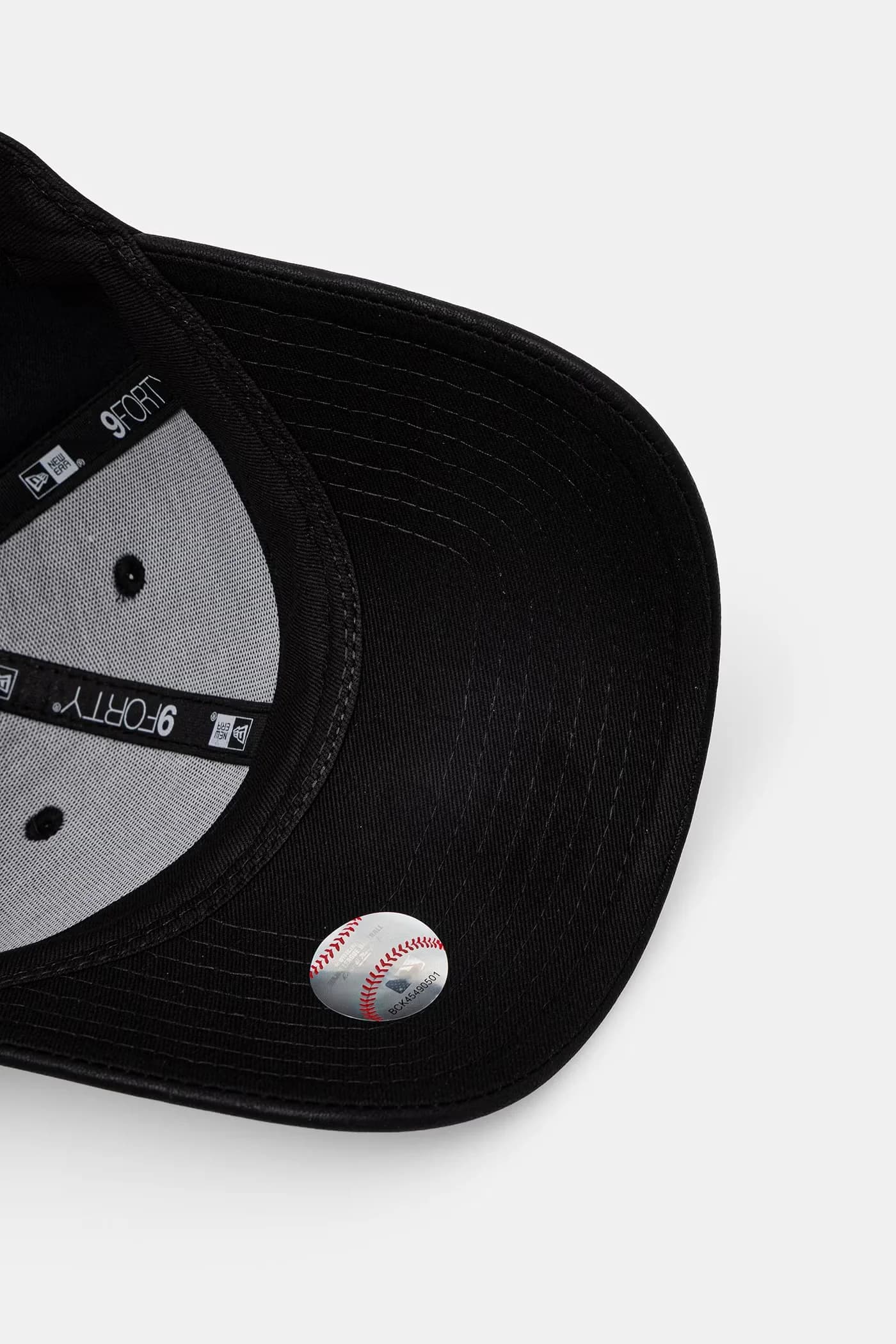 Бейсбольная кепка PU 9FORTY® - фото 5