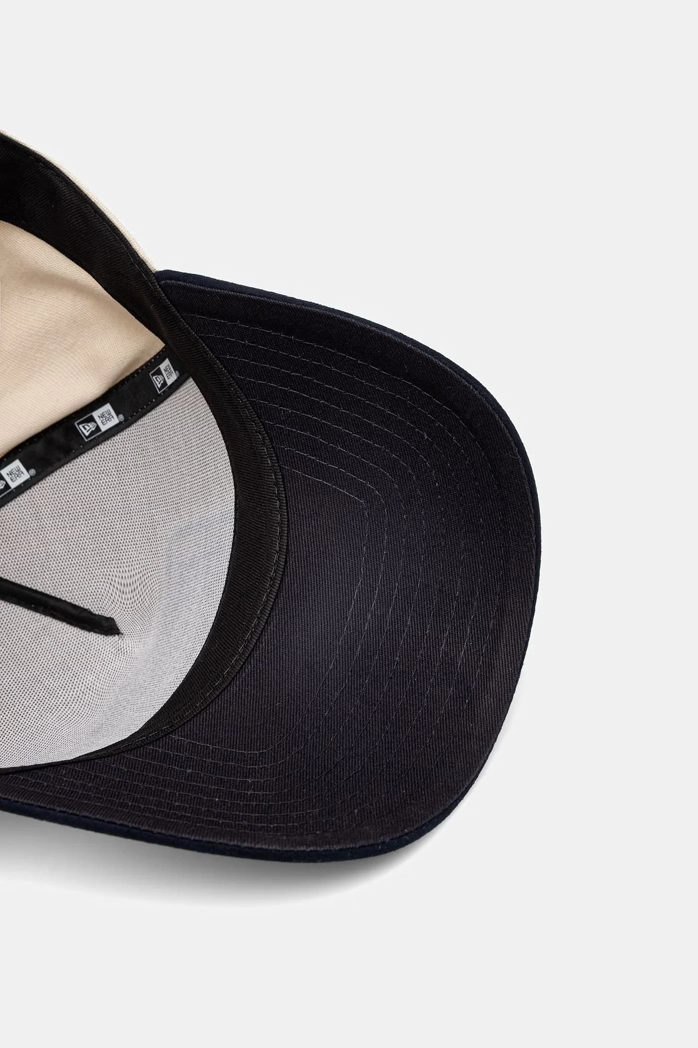 Бейсболка из хлопка PATCH SUEDE E-FRAME - фото 4