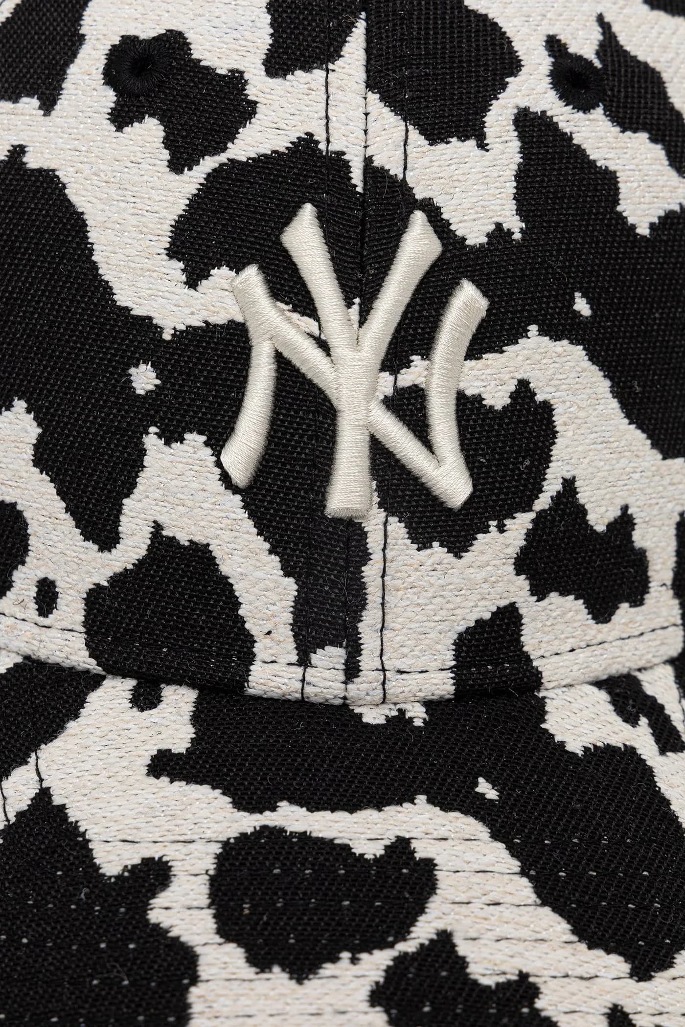 Бейсбольная кепка COW MIDI 9FORTY® - фото 2