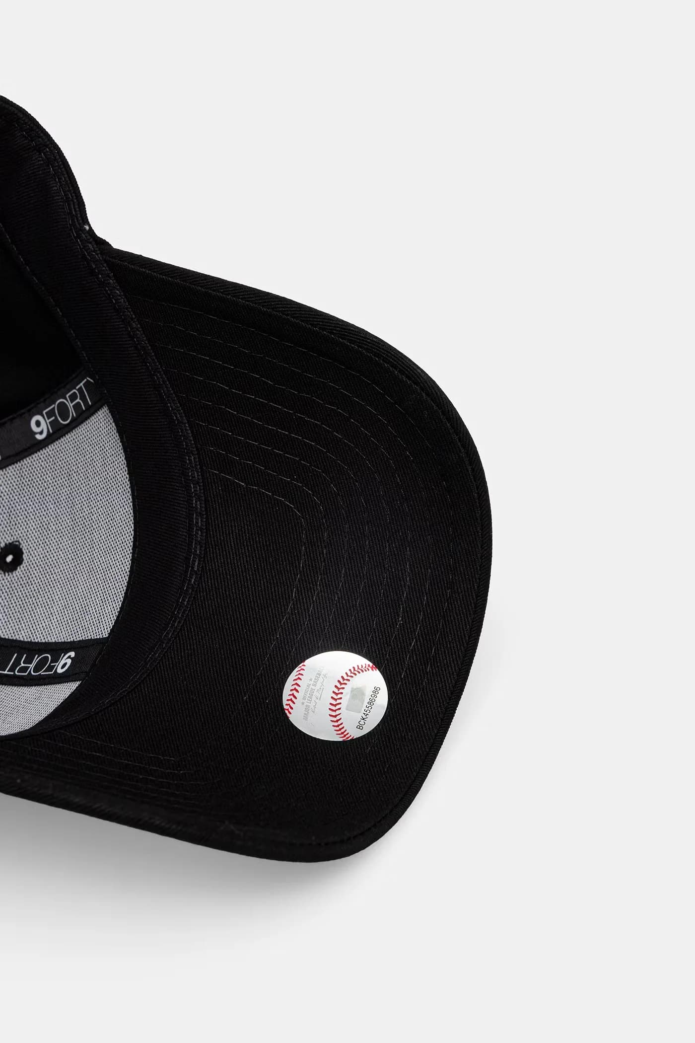 Бейсболка из хлопка с пайетками WORDMARK 9FORTY® - фото 5