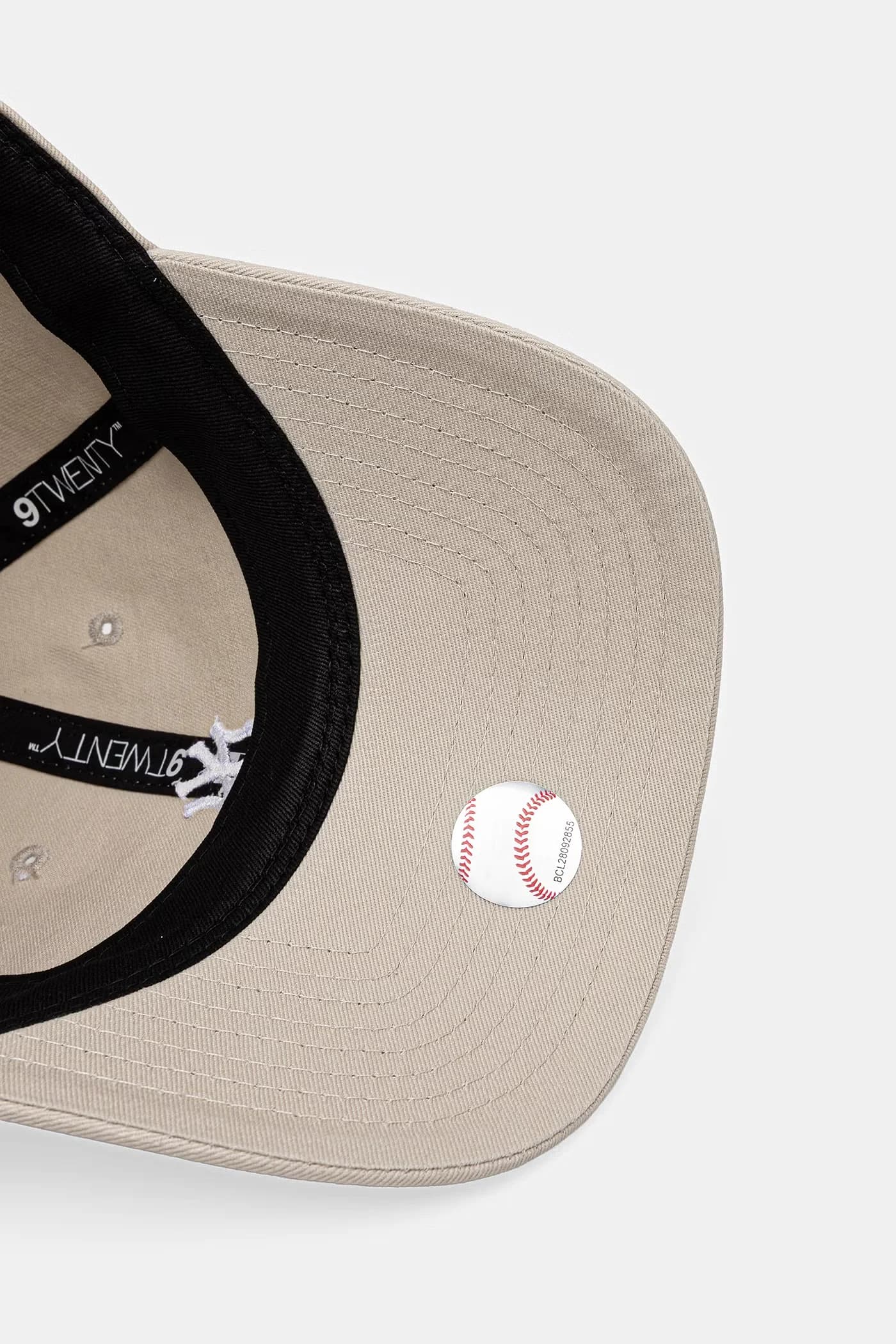 Хлопковая бейсболка WASHED MINI 9TWENTY® - фото 5