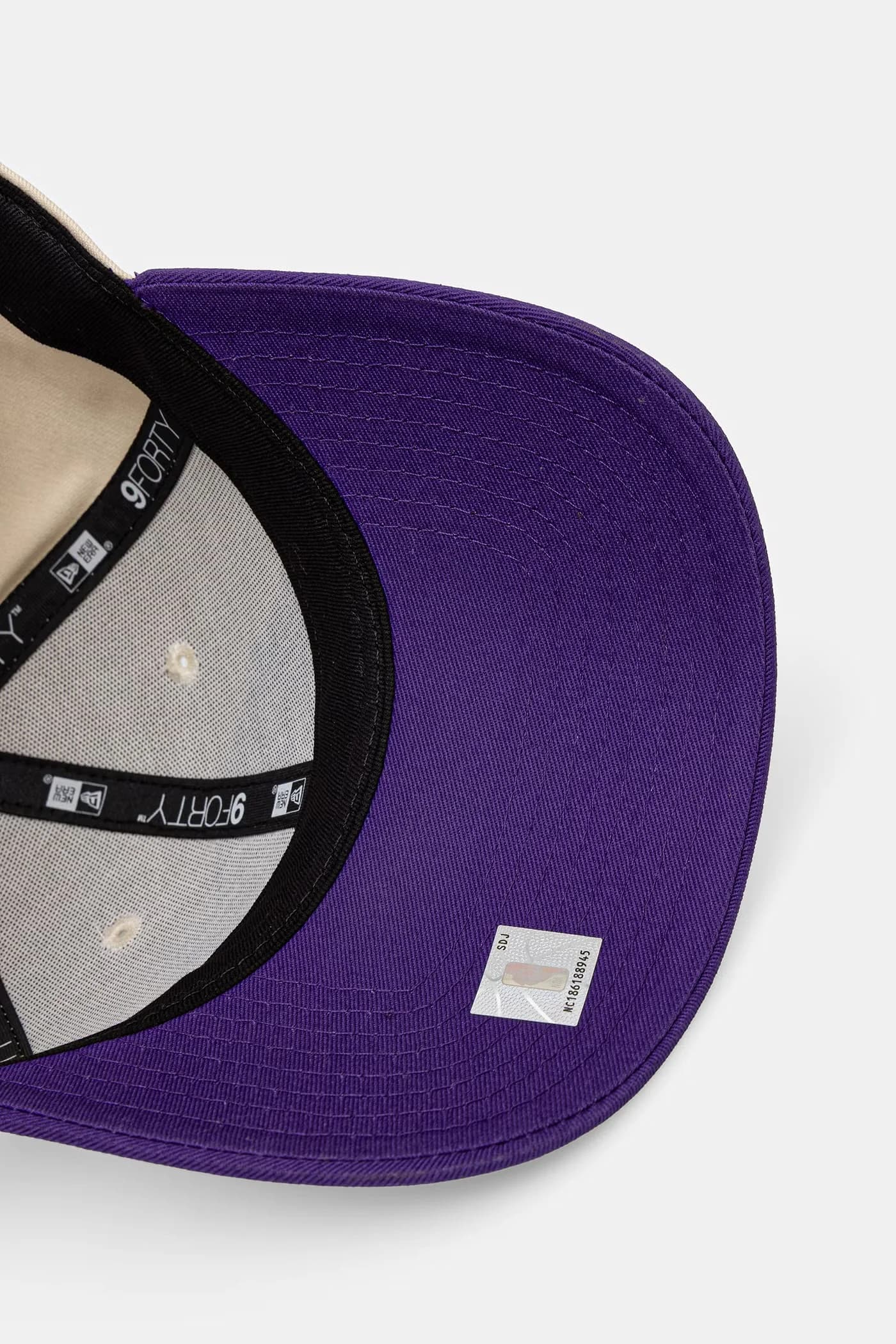 Бейсболка COLOURBLOCK 9FORTY® из хлопка - фото 5