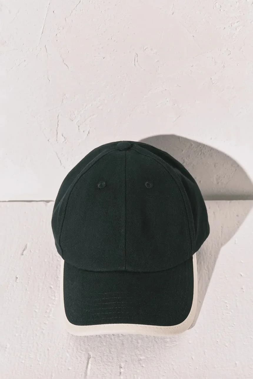 Хлопковая бейсболка - фото 3