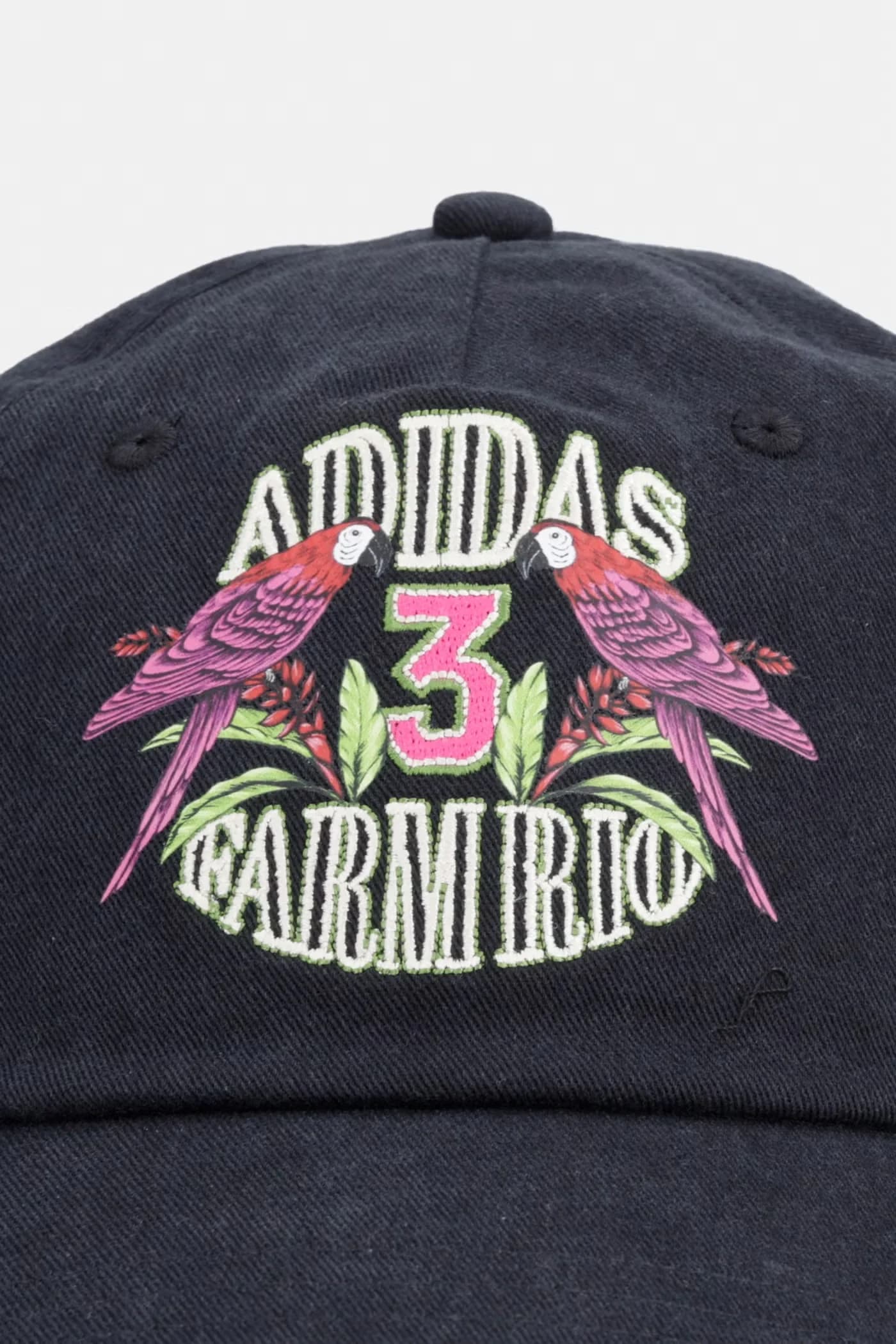 Бейсболка x Farm Rio - фото 2