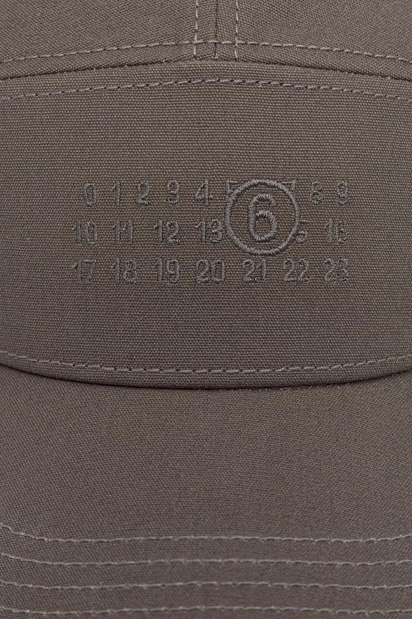 Хлопковая бейсболка - фото 2