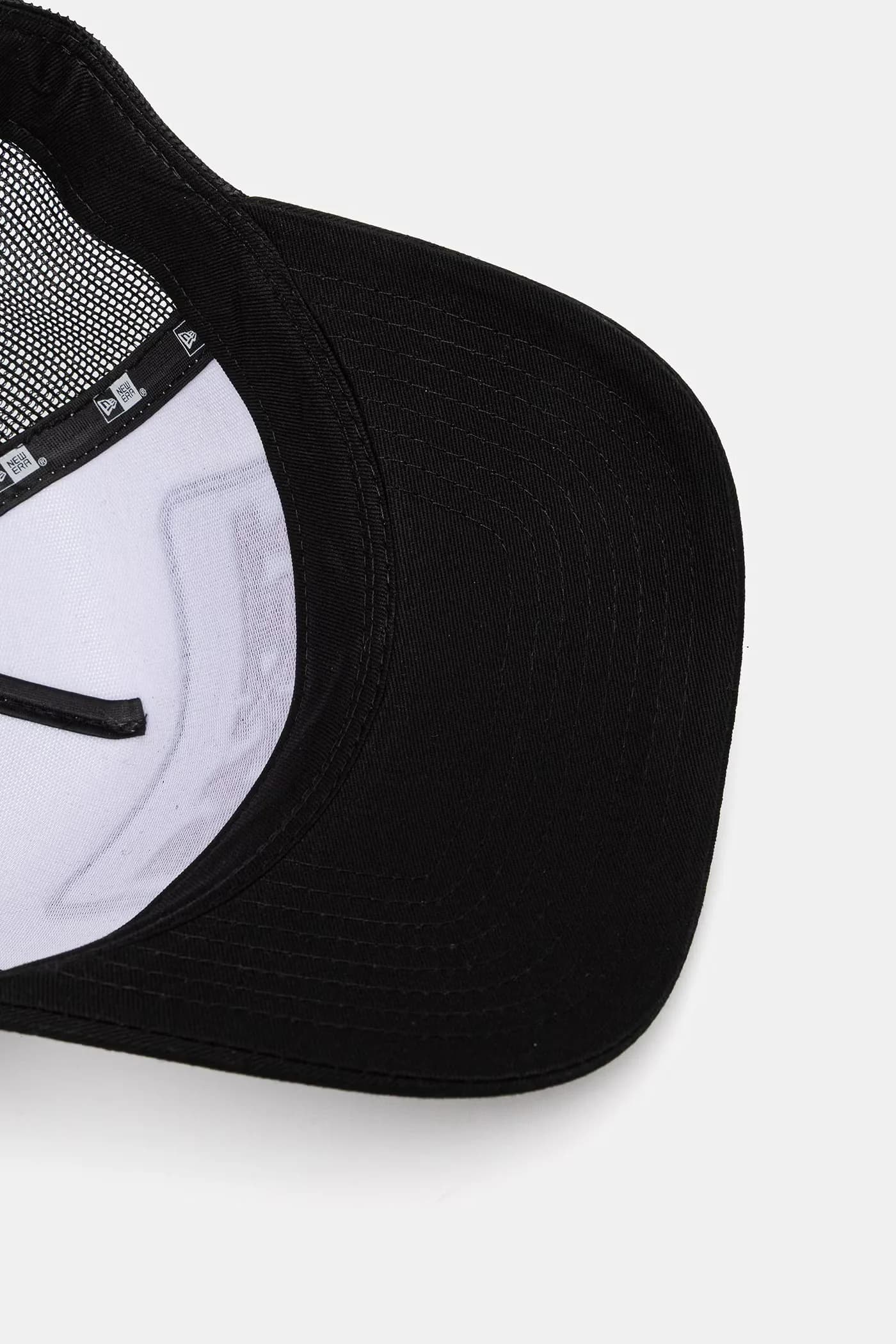 НАШИВКА НА ЛОКАЦИИ Бейсбольная кепка TRUCKER - фото 4