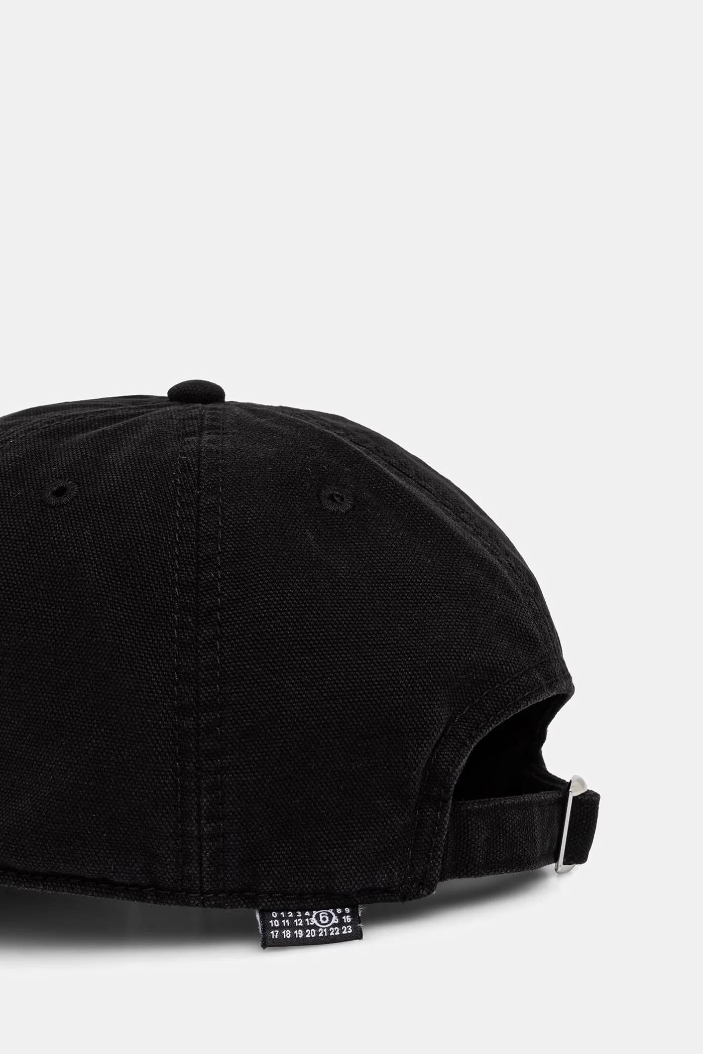 Хлопковая бейсболка - фото 4