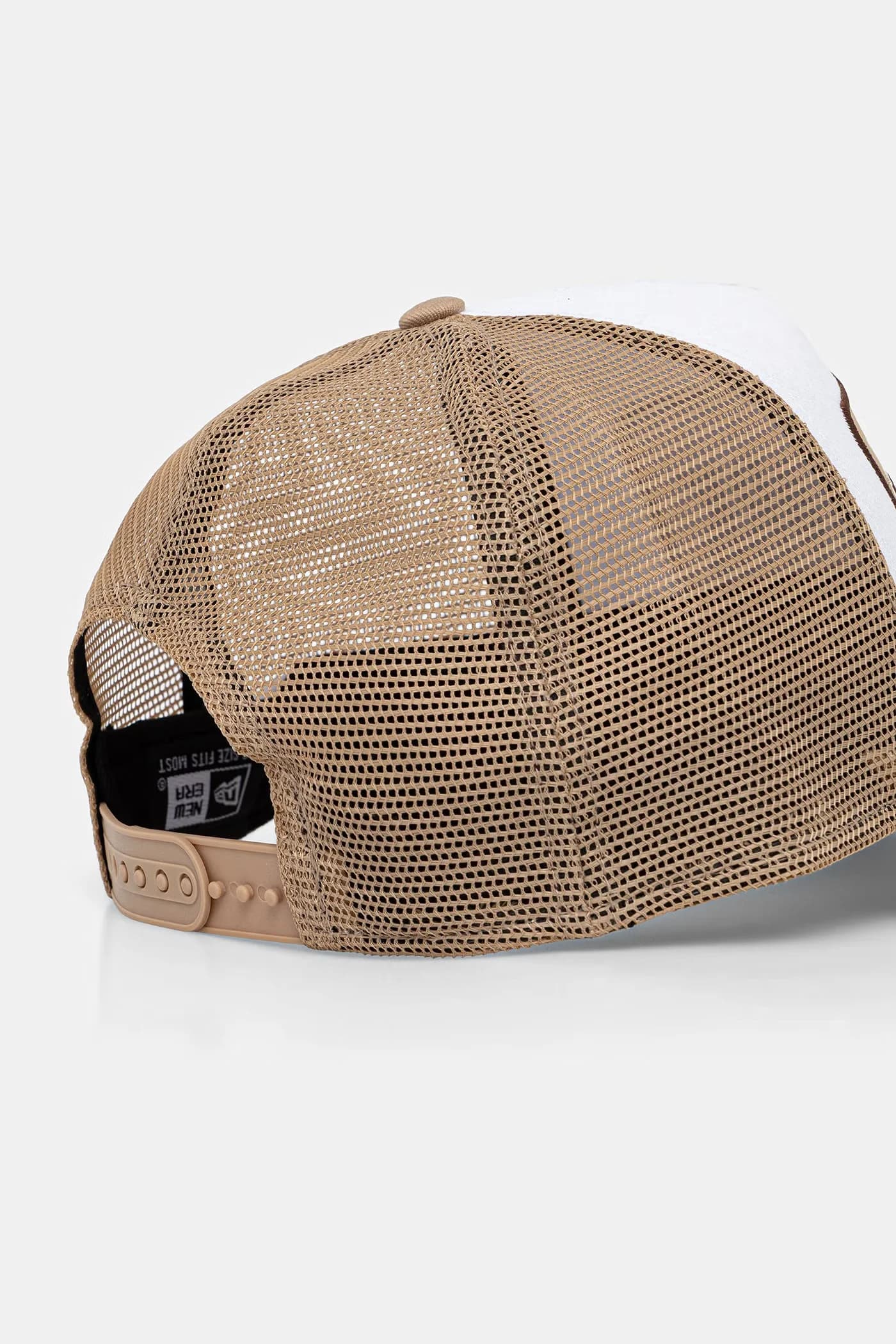 НАШИВКА НА ЛОКАЦИИ Бейсбольная кепка TRUCKER - фото 3