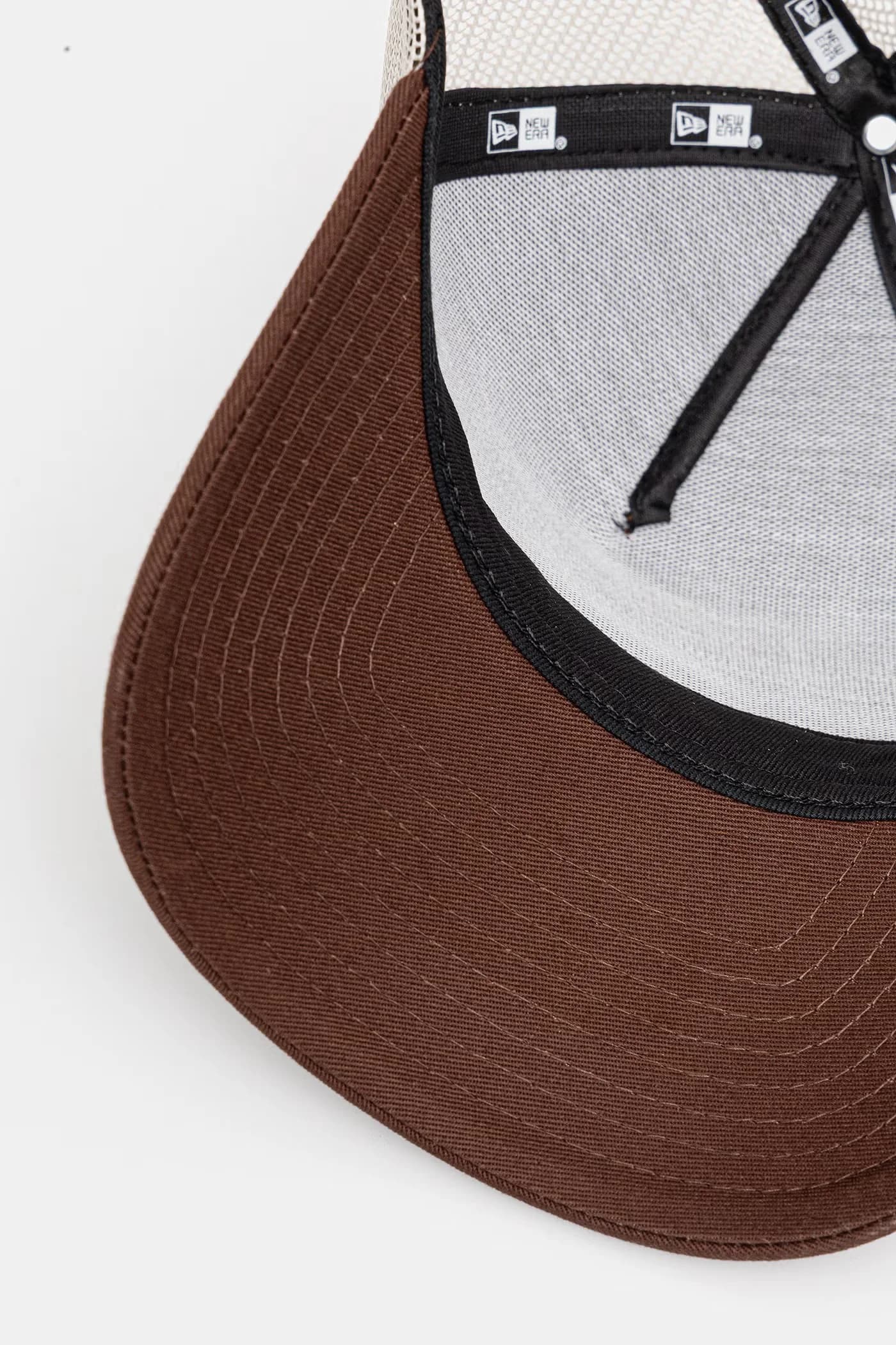 Бейсбольная кепка PATCH TRUCKER - фото 4