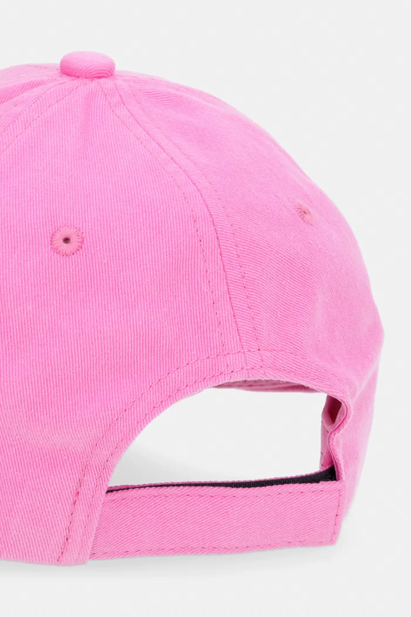 бейсболка Alyce из хлопка - фото 3