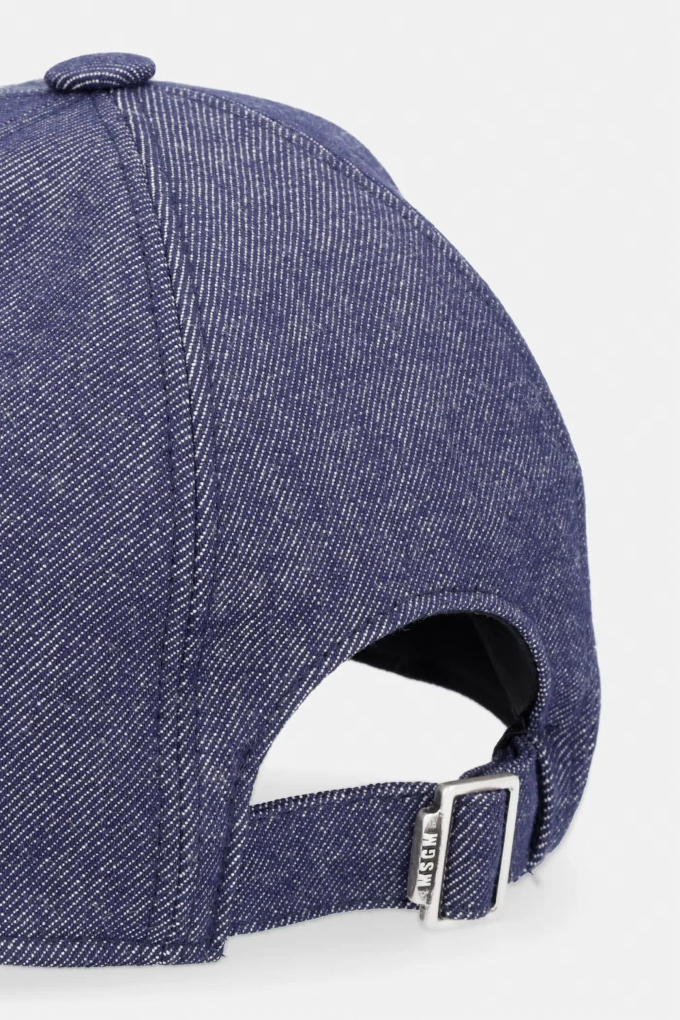 Джинсовая бейсболка - фото 3