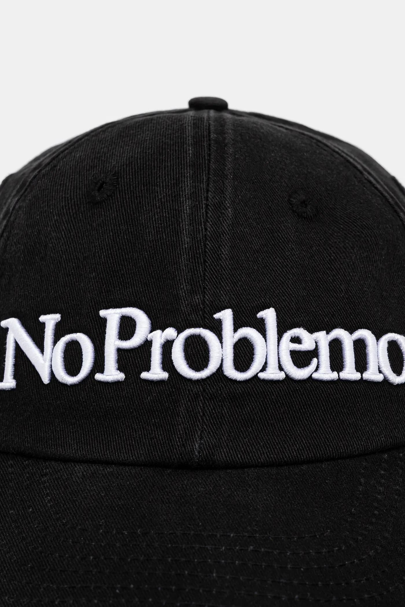 Бейсболка No Problemo Кепка - фото 2