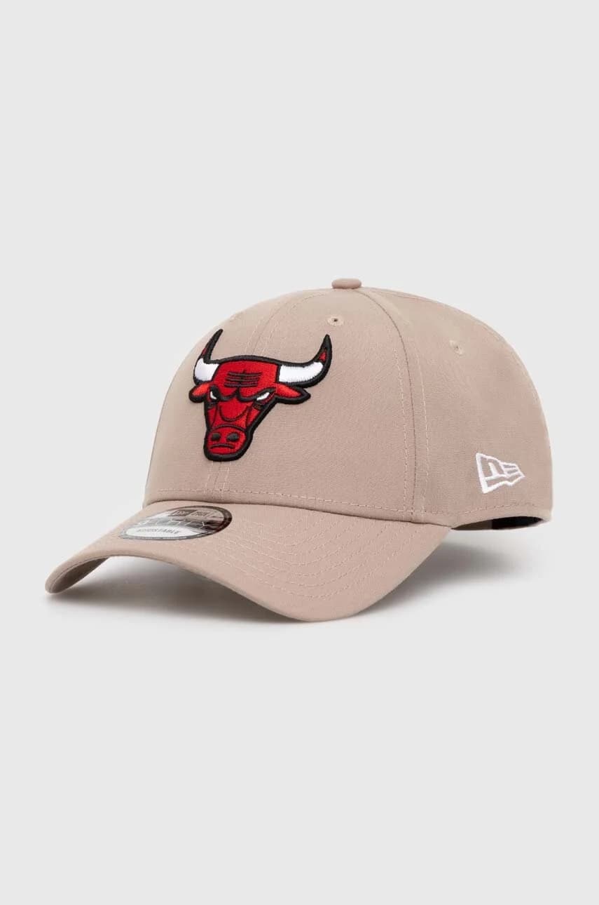 Бейсбольная кепка 9Forty Chicago Bulls