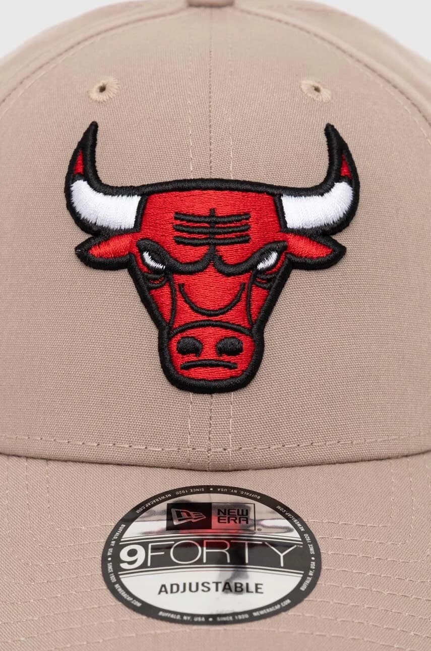 Бейсбольная кепка 9Forty Chicago Bulls - фото 2