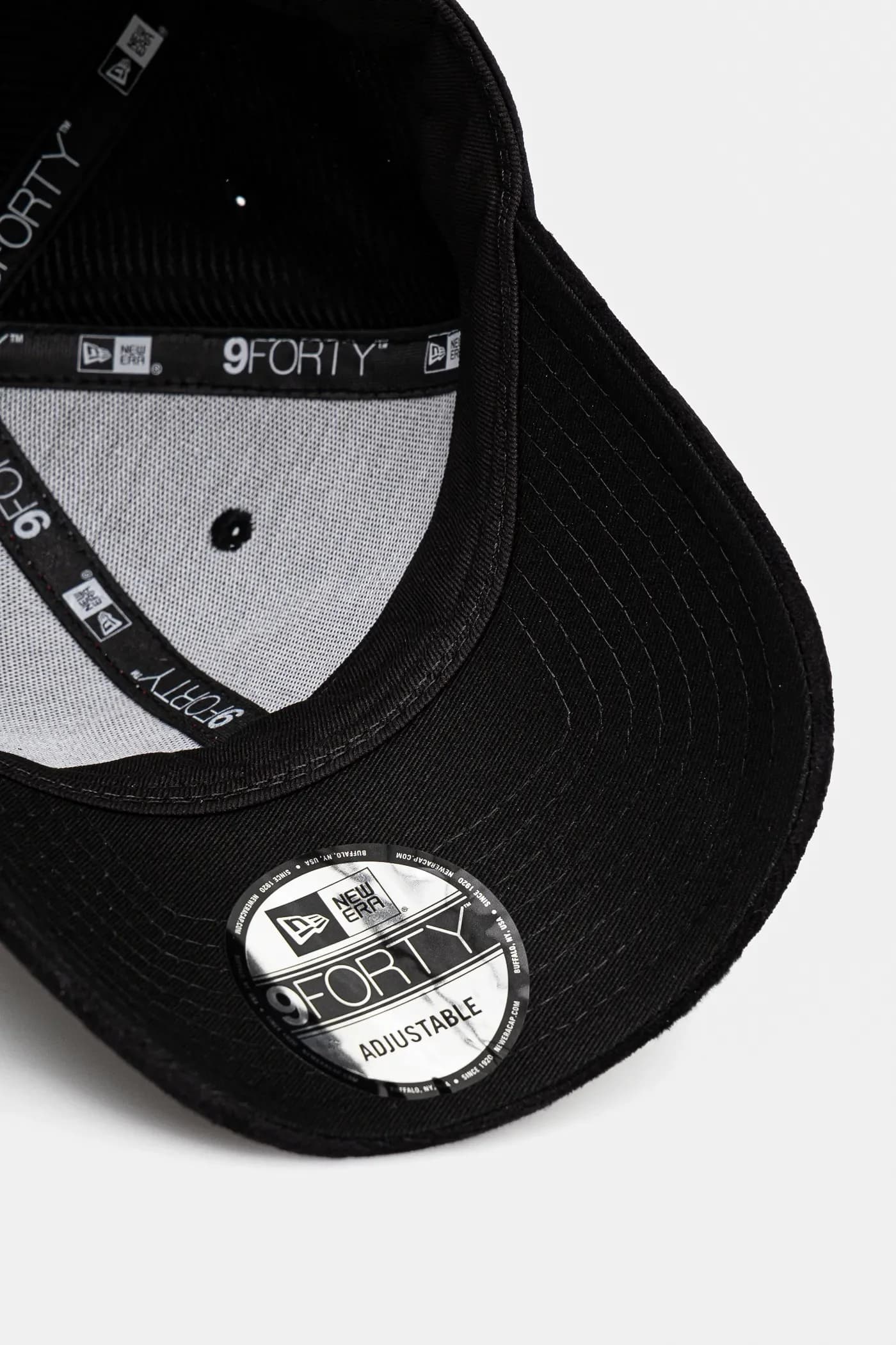 Бархатная бейсболка Tonal Check 940 Lakers - фото 4