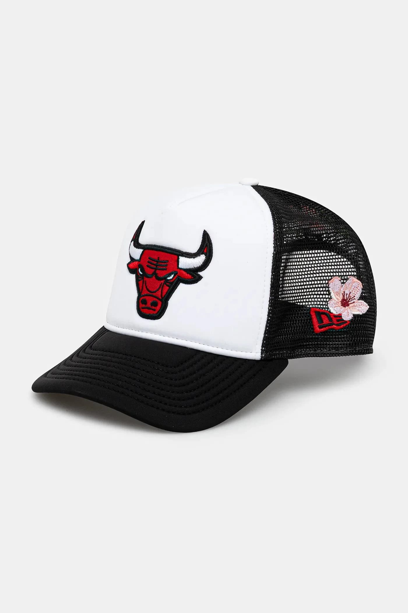 Кепка NBA Flower Trucker Bulls