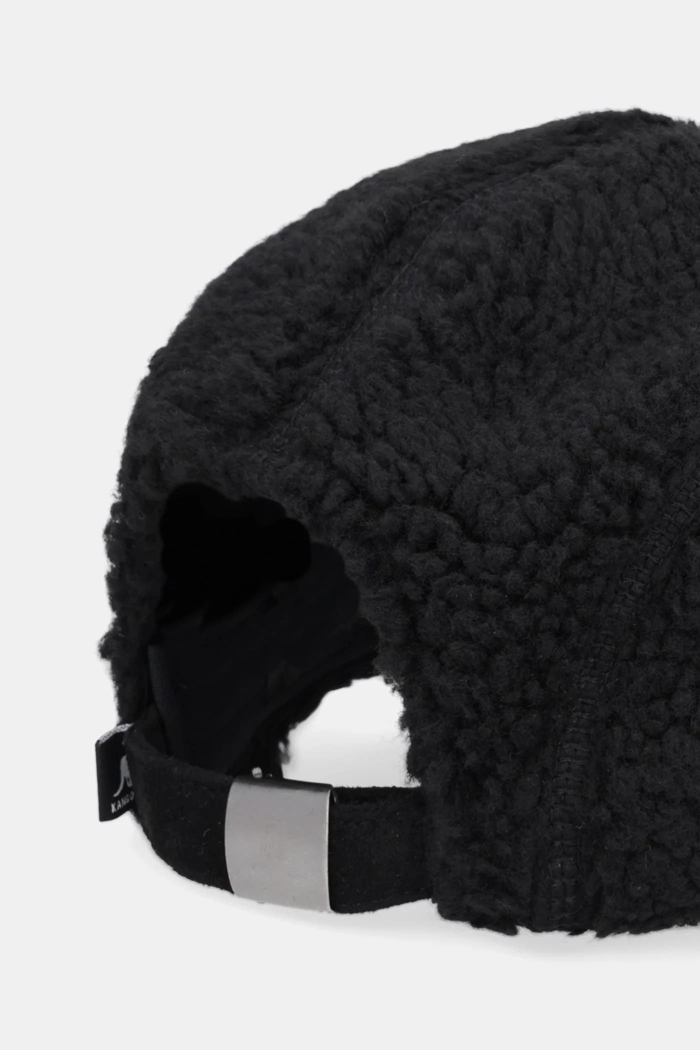 Бейсбольная кепка FAUX SHERPA 5-PANEL - фото 3