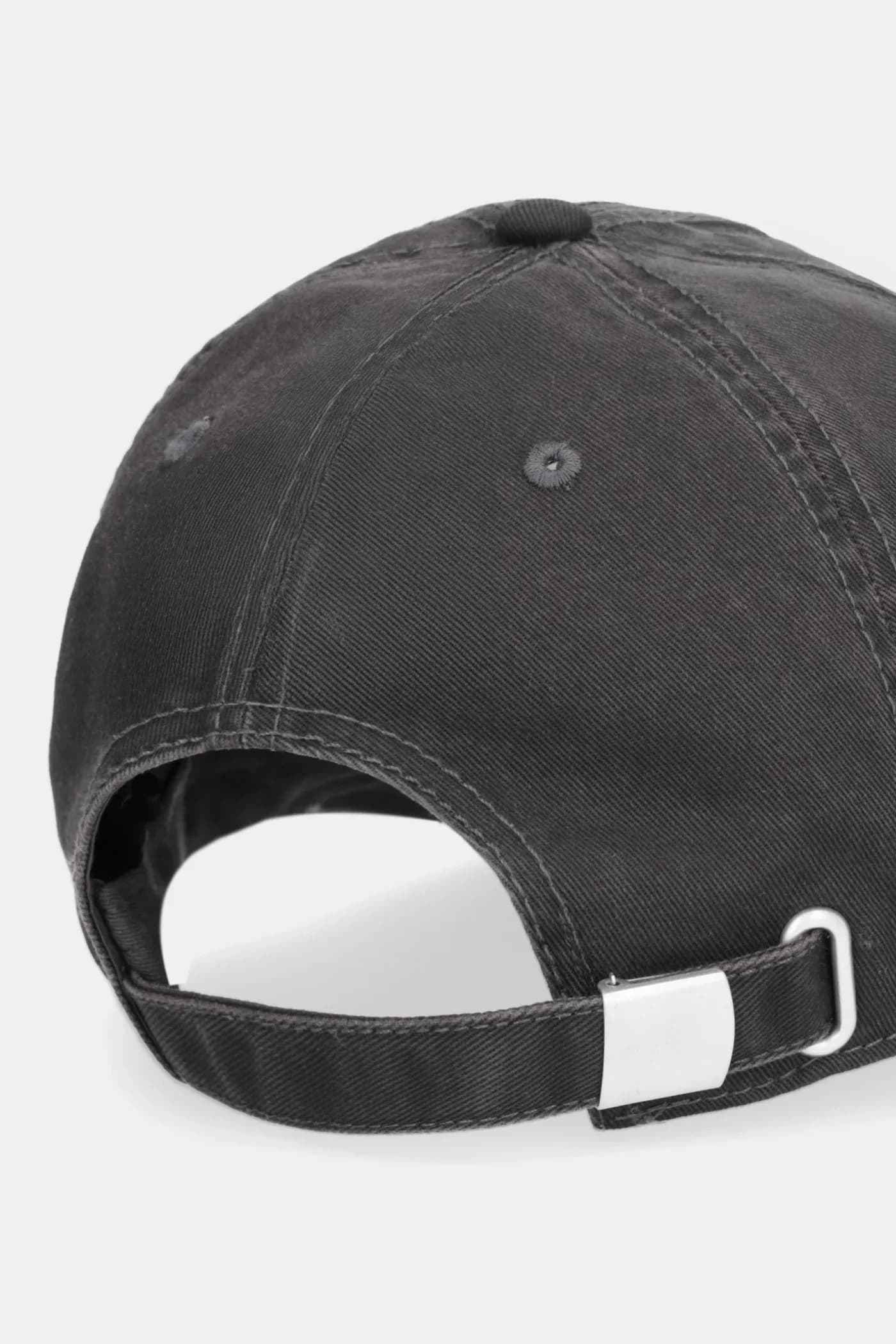 Хлопковая бейсболка - фото 3