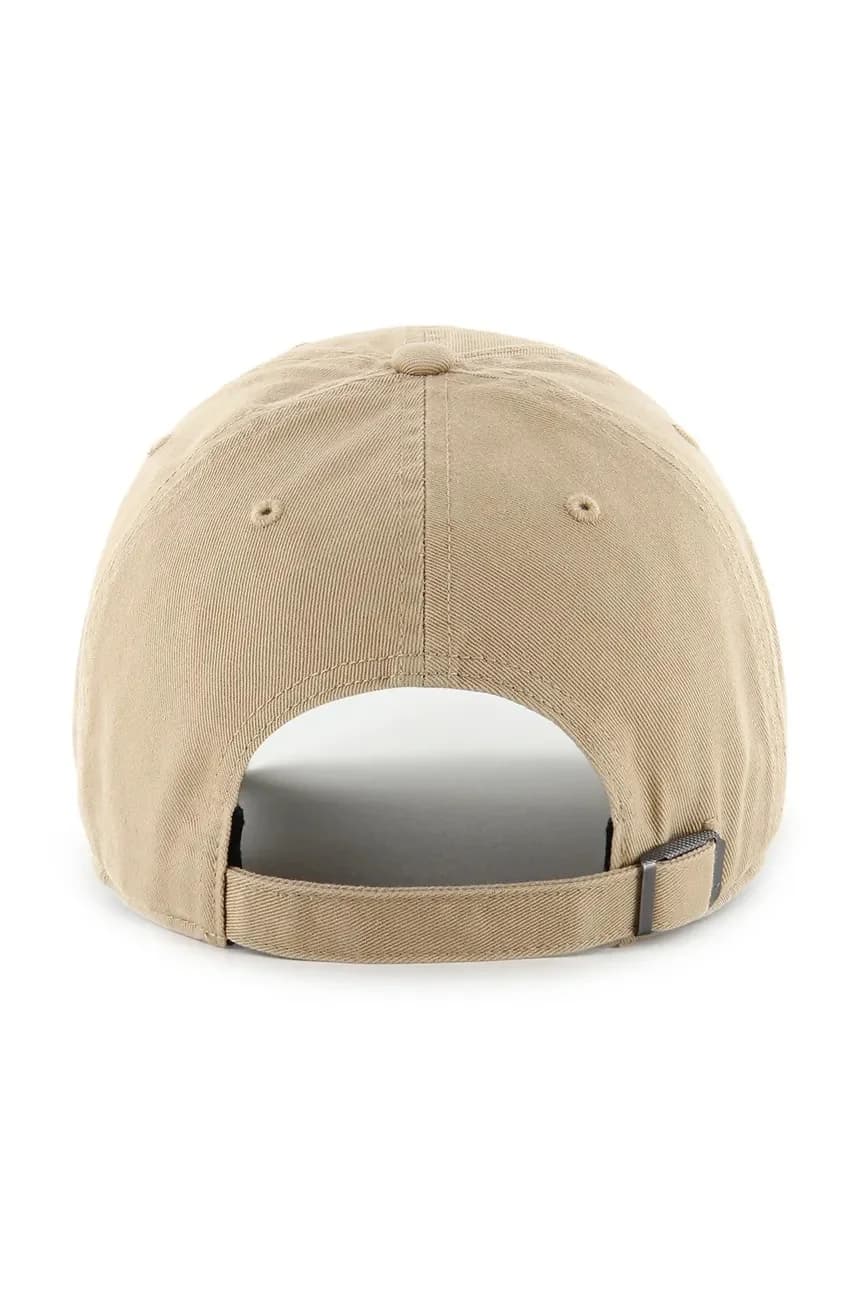 Хлопковая бейсболка MLB New York Yankees - фото 2