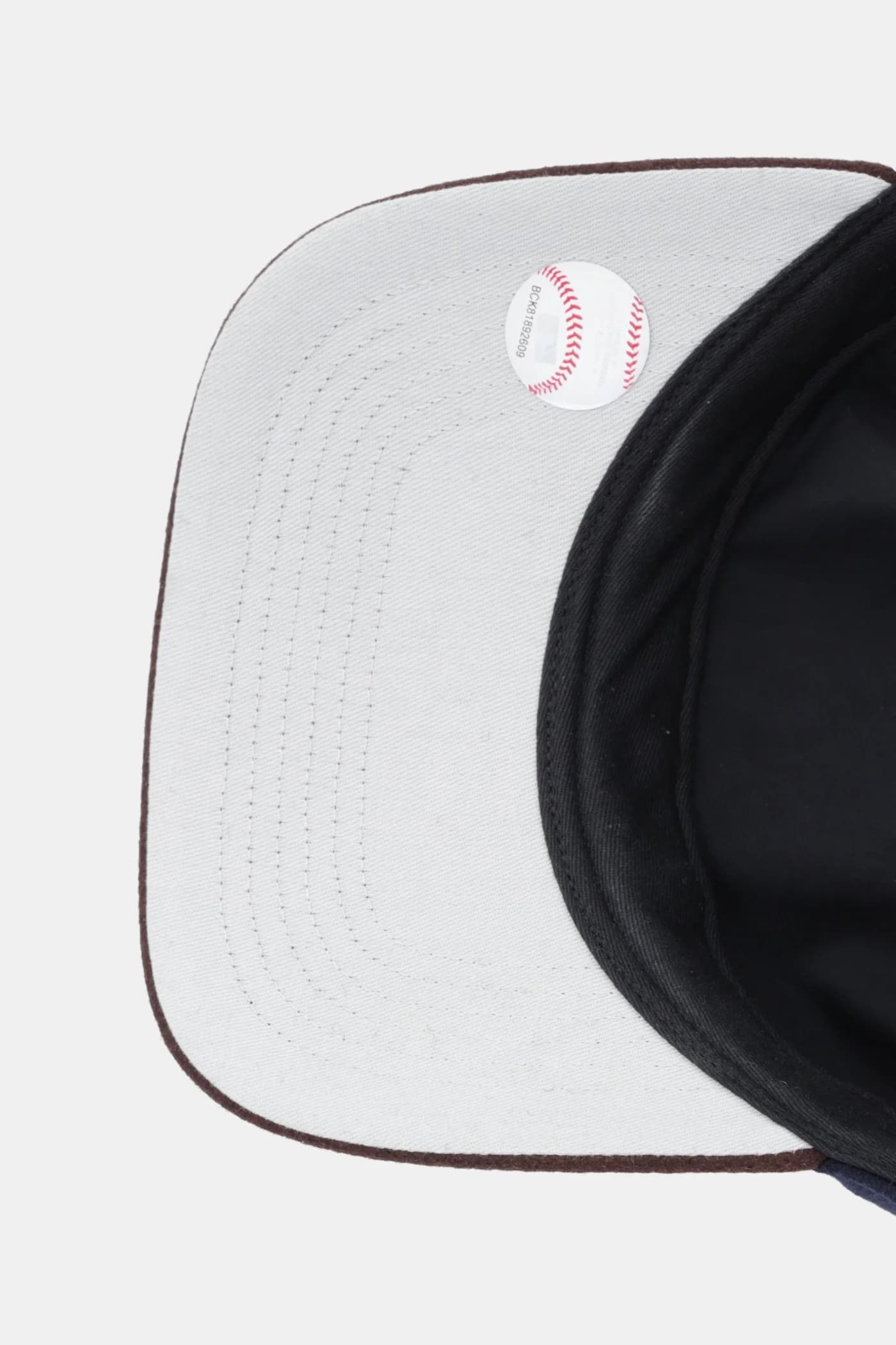 Шерстяная бейсболка MLB New York Mets - фото 4