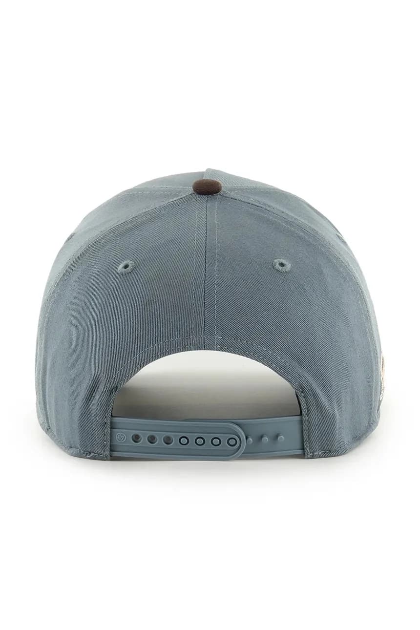 Хлопковая бейсболка MLB Colorado Rockies Sure Shot - фото 2