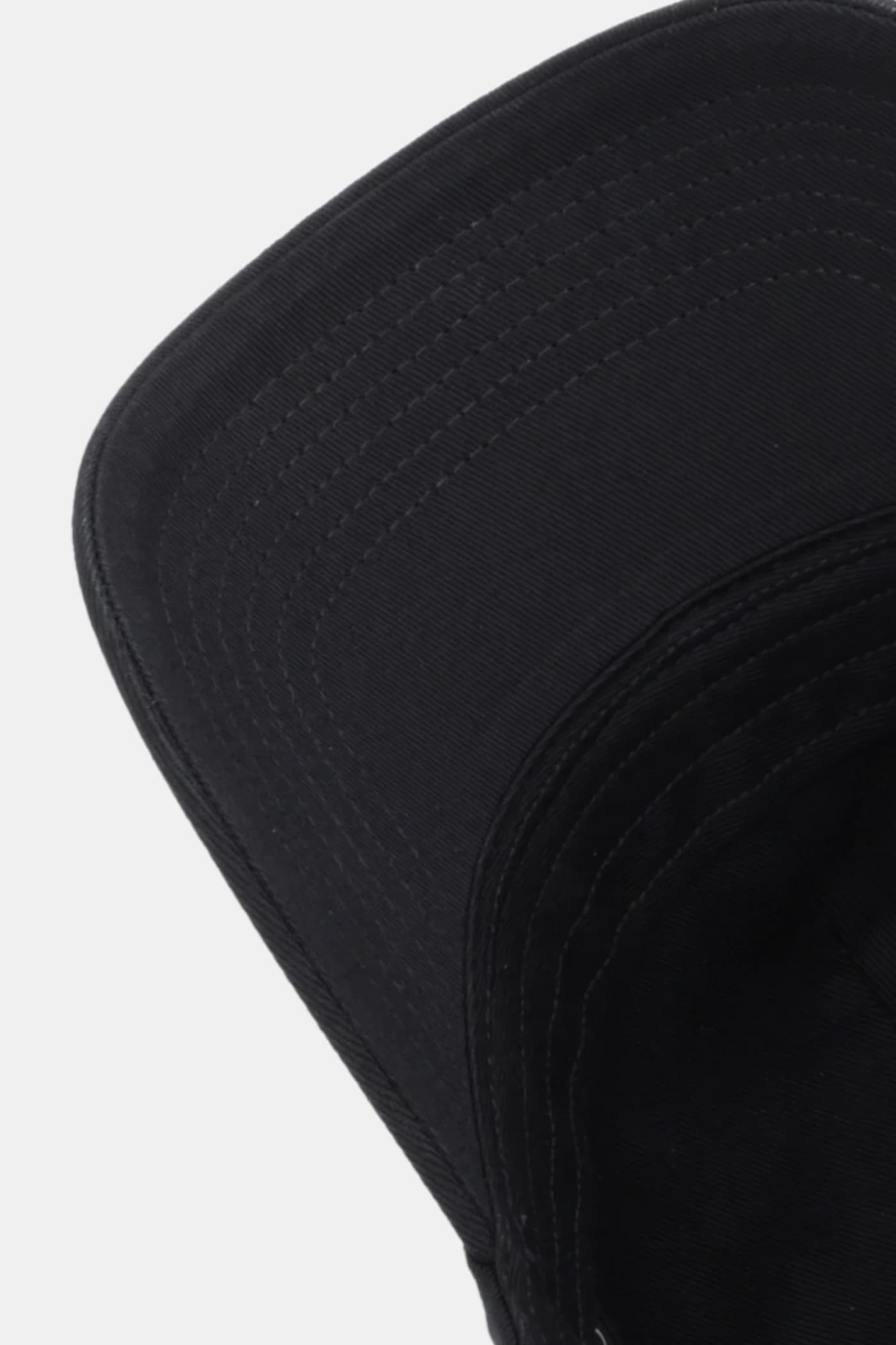 Хлопковая джинсовая кепка - фото 4