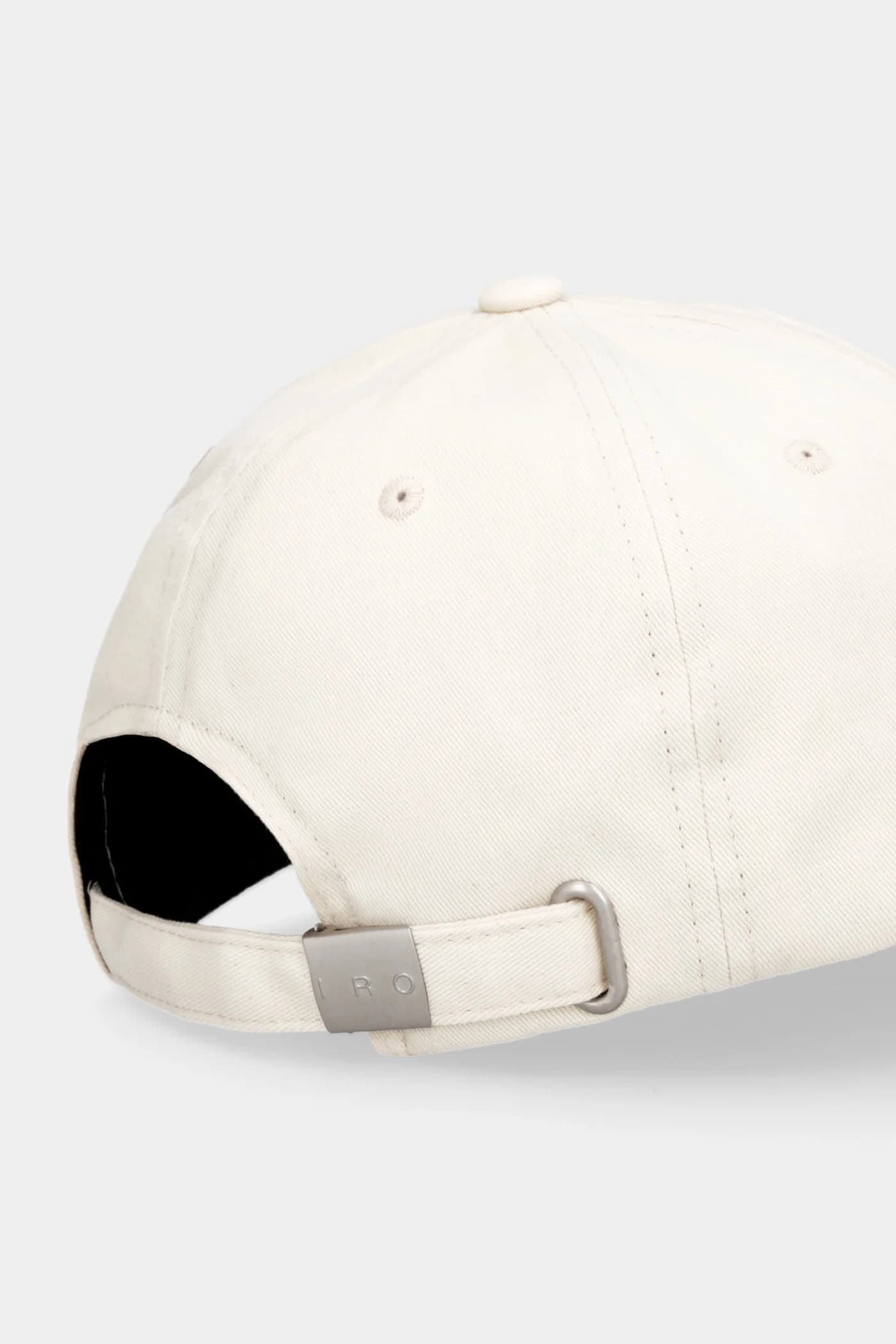 Хлопковая бейсболка - фото 3