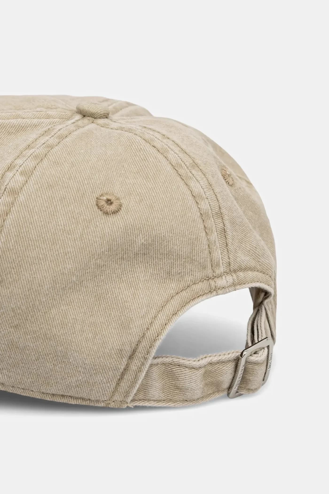 Бейсболка BRUNO из хлопка - фото 3