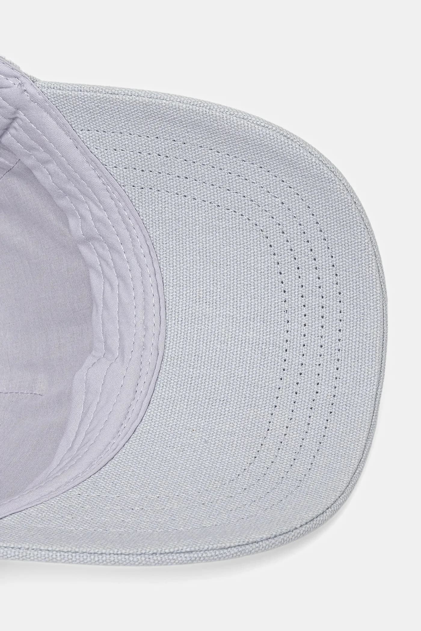 Хлопковая бейсболка - фото 4