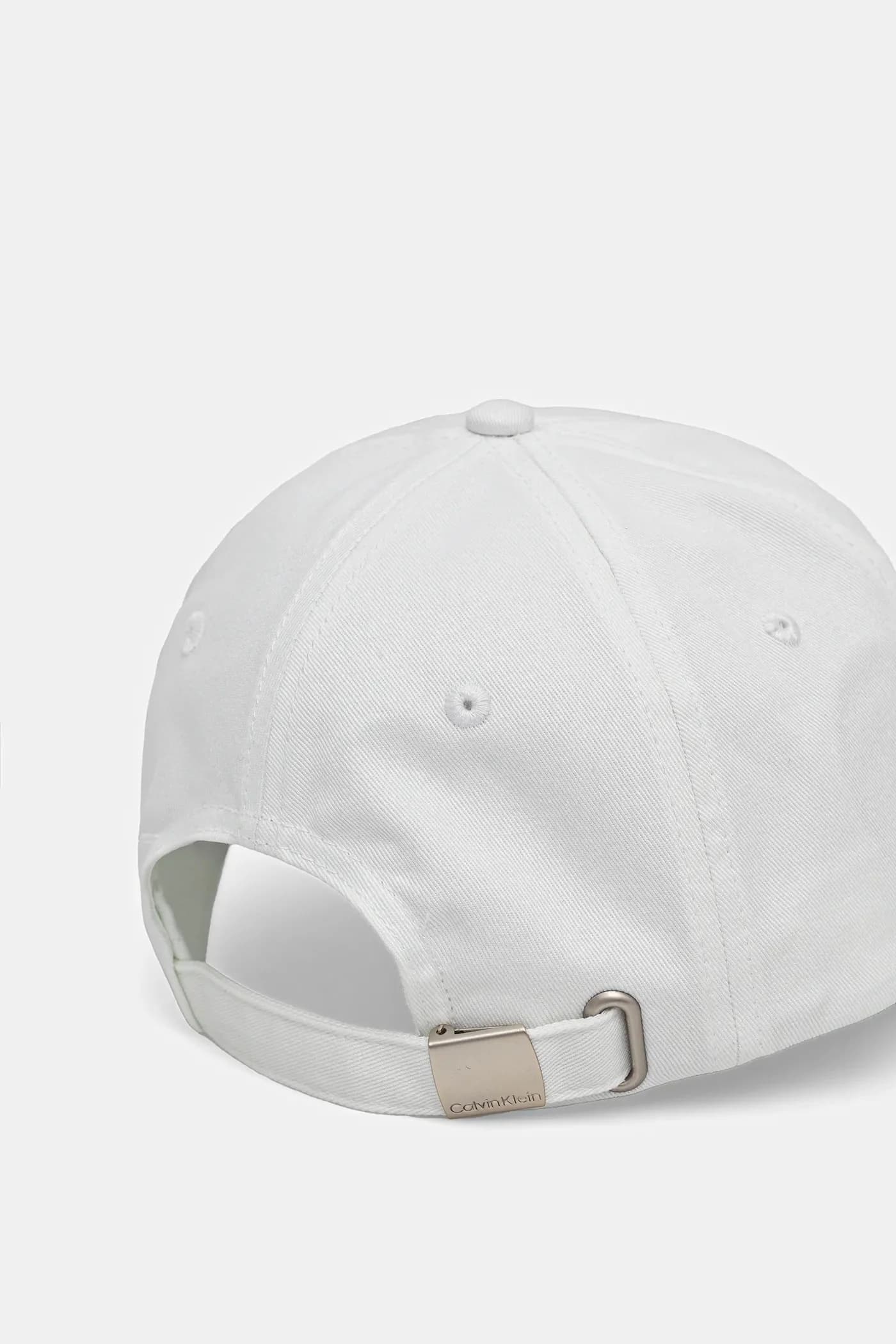 Хлопковая джинсовая кепка - фото 3