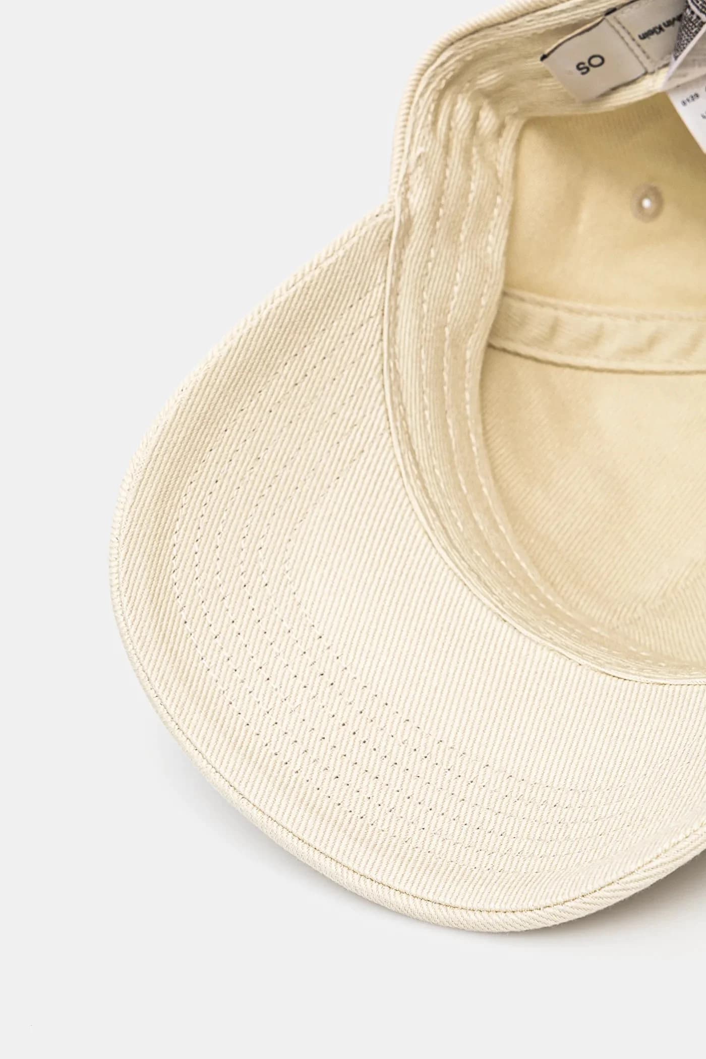 Хлопковая бейсболка - фото 4