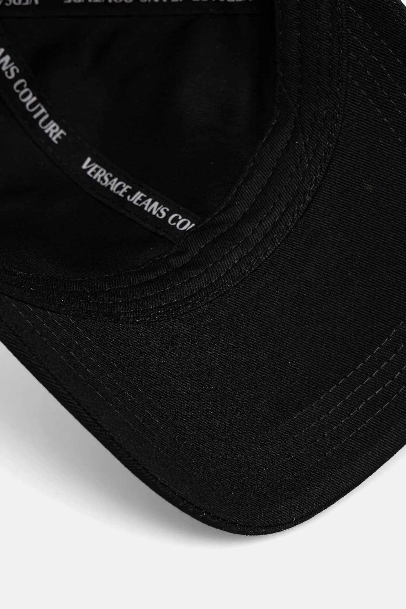 Хлопковая бейсболка - фото 4