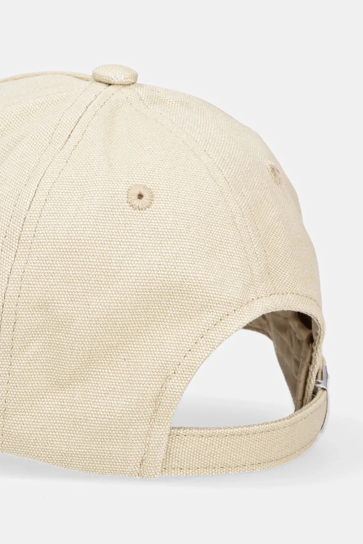 Хлопковая бейсболка - фото 3