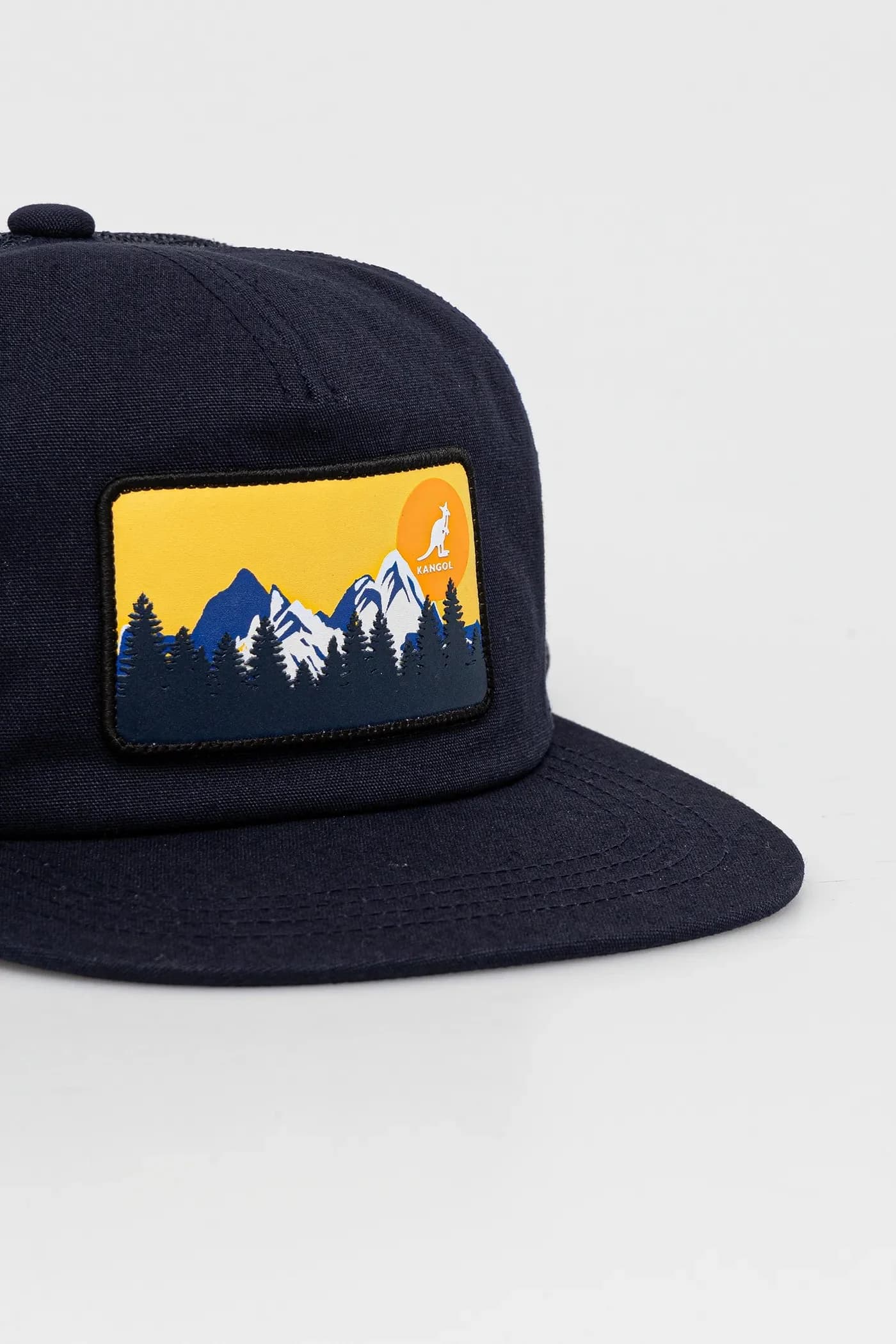 Кепка OUTDOOR PATCH TRUCKER - фото 2