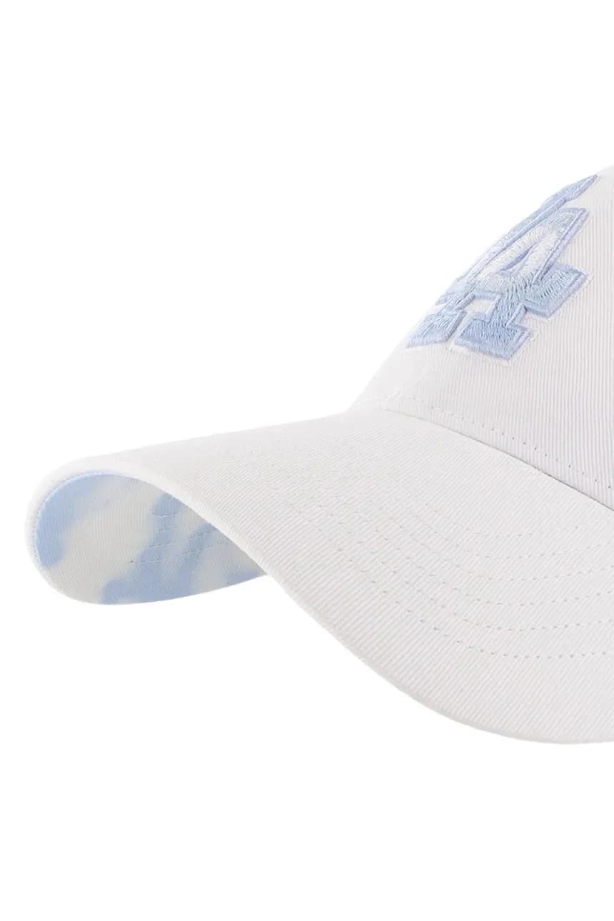 Хлопковая бейсболка MLB LA Dodgers - фото 3