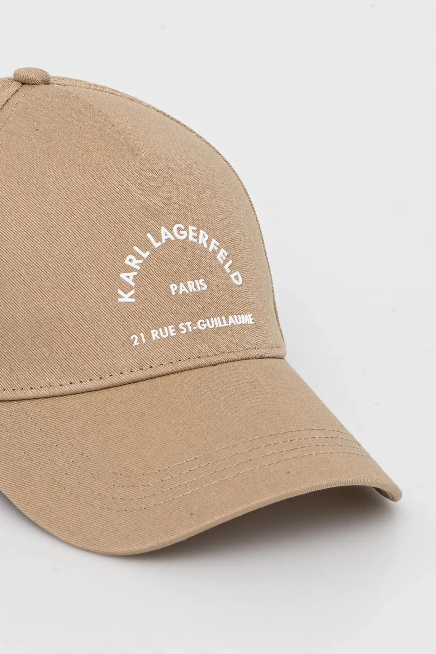 Бейсболка из хлопка K/RSG - фото 4