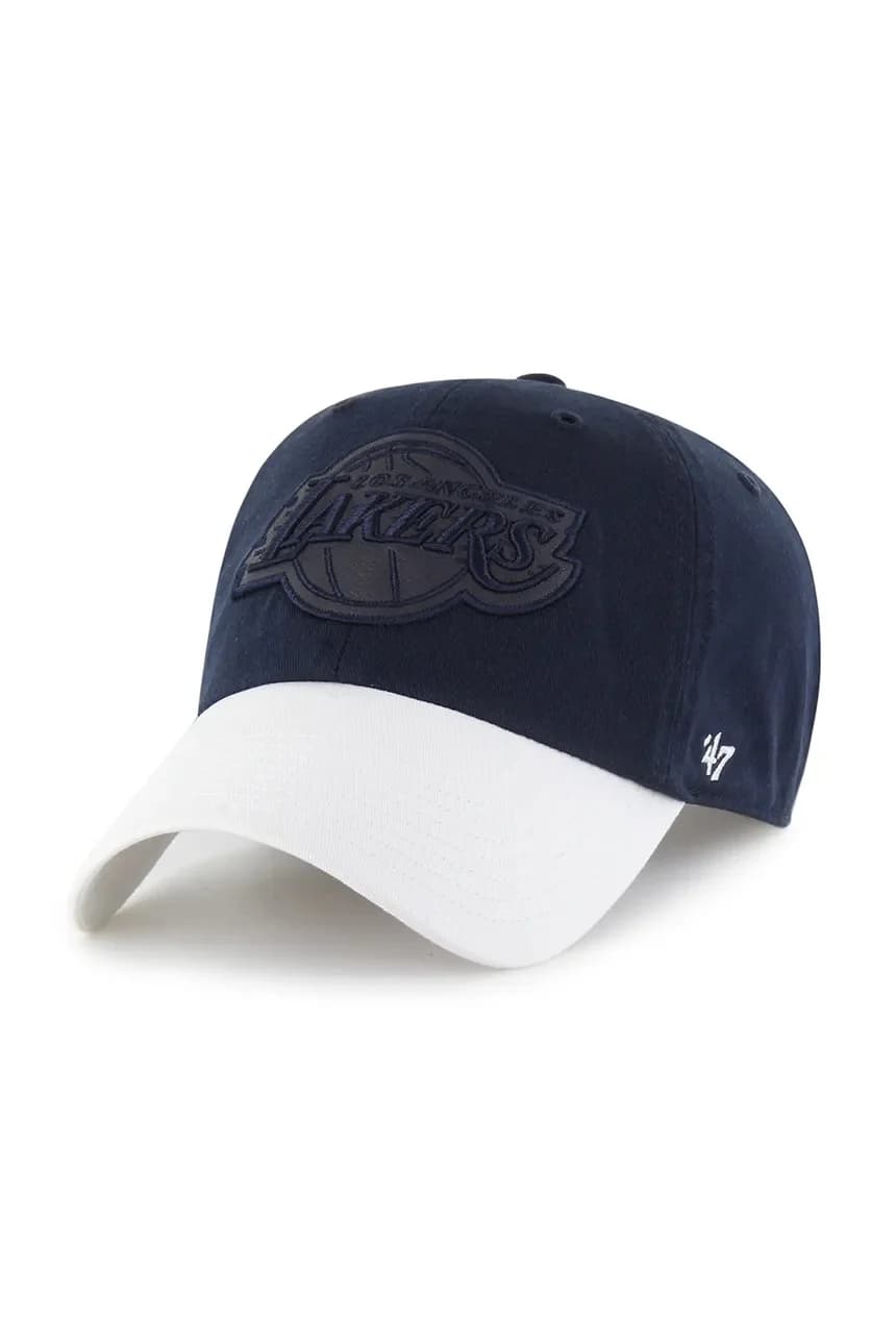 Хлопковая бейсболка NBA Los Angeles Lakers '47 x Tommy Hilfiger