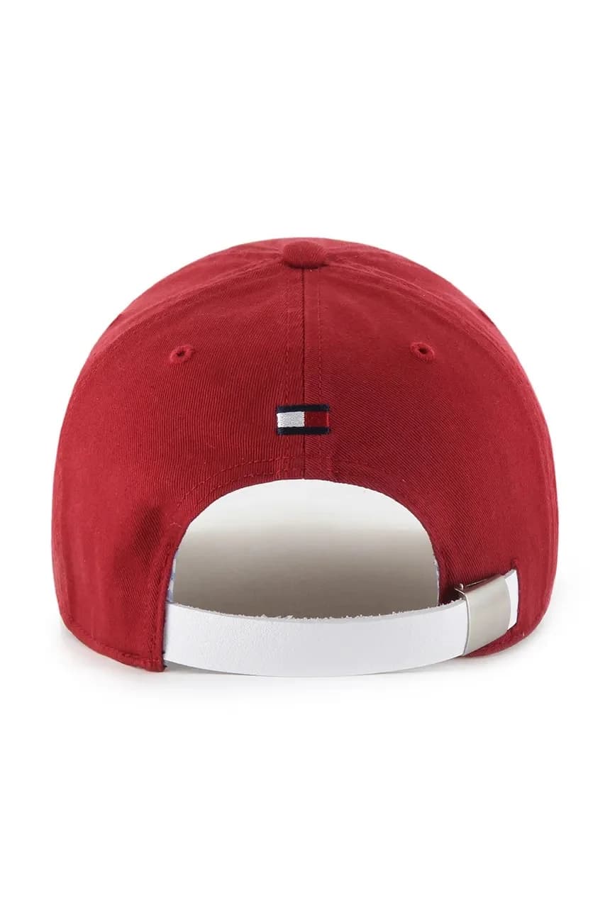 Хлопковая бейсболка NBA Miami Heat '47 x Tommy Hilfiger - фото 4