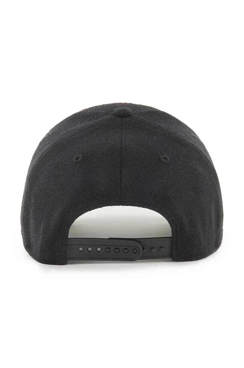 Шерстяная бейсболка MLB Boston Red Sox - фото 2