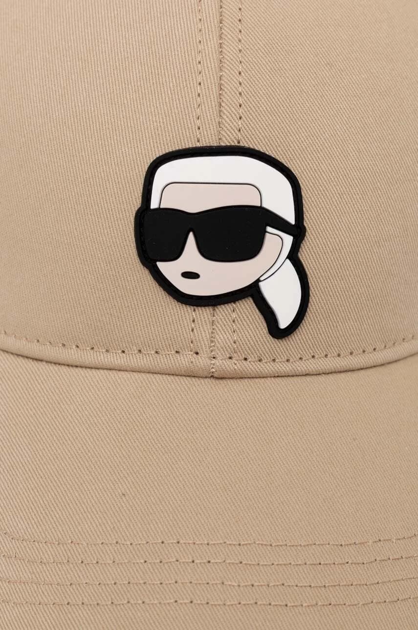 Хлопковая бейсболка - фото 2