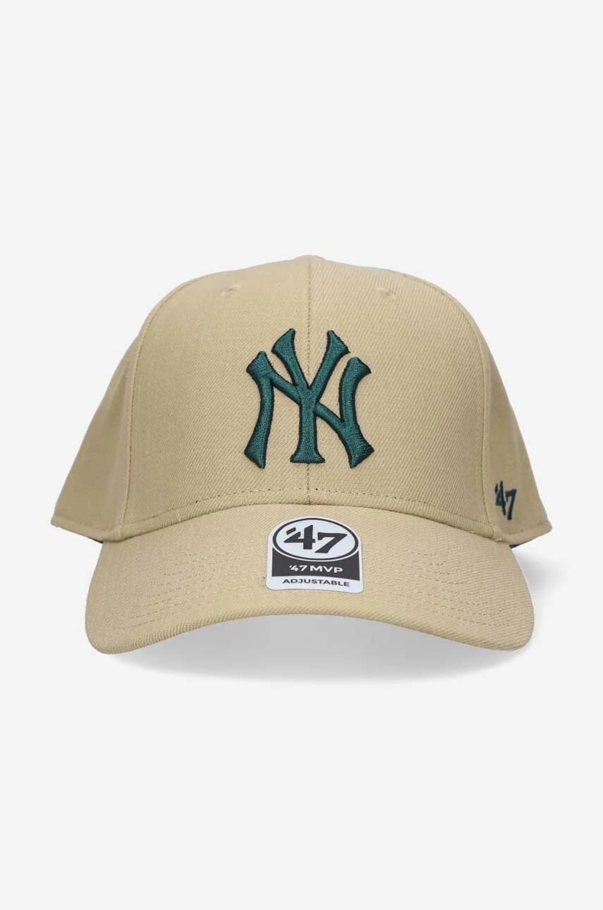 Бейсбольная кепка Нью-Йорк Янкиз - фото 3