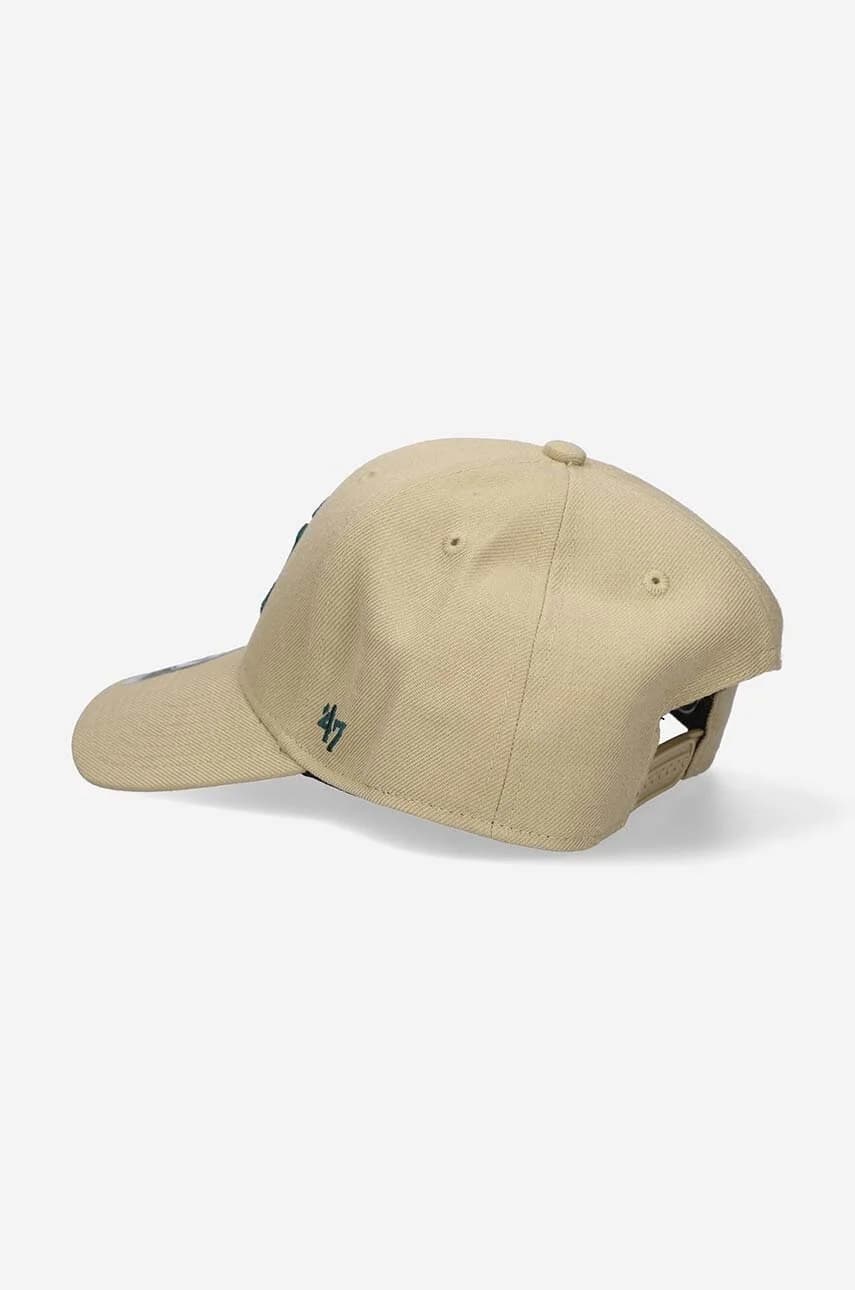 Бейсбольная кепка Нью-Йорк Янкиз - фото 4