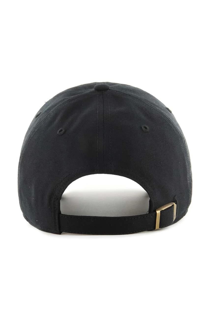 Бейсболка MLB New York Yankees из смесовой шерсти - фото 2