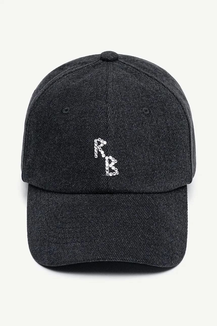 Джинсовая бейсболка - фото 2