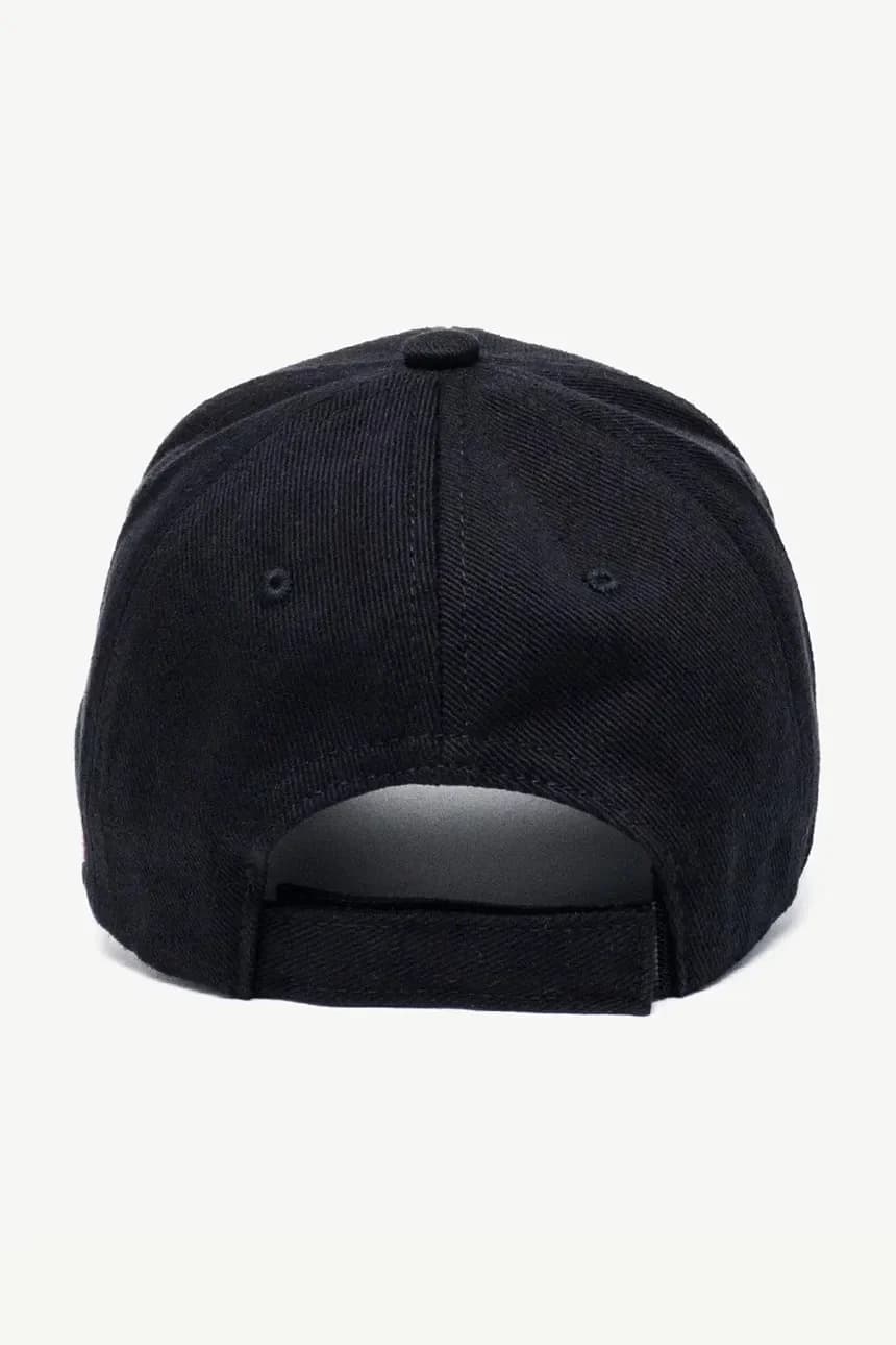 Хлопковая бейсболка. Бейсболка - фото 4