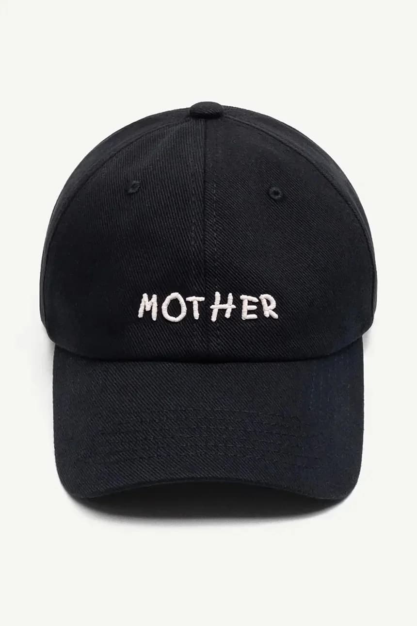 Хлопковая бейсболка. Бейсболка