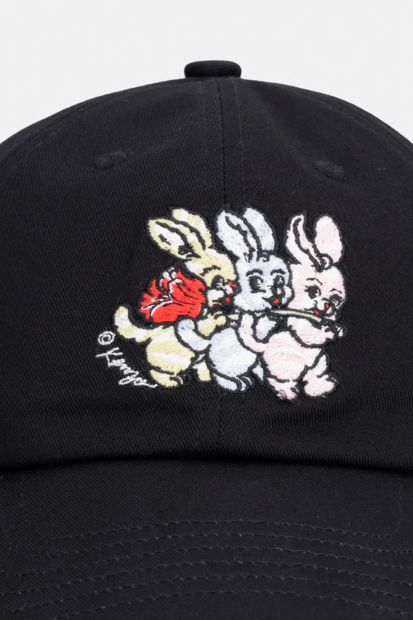 Хлопковая бейсболка - фото 2