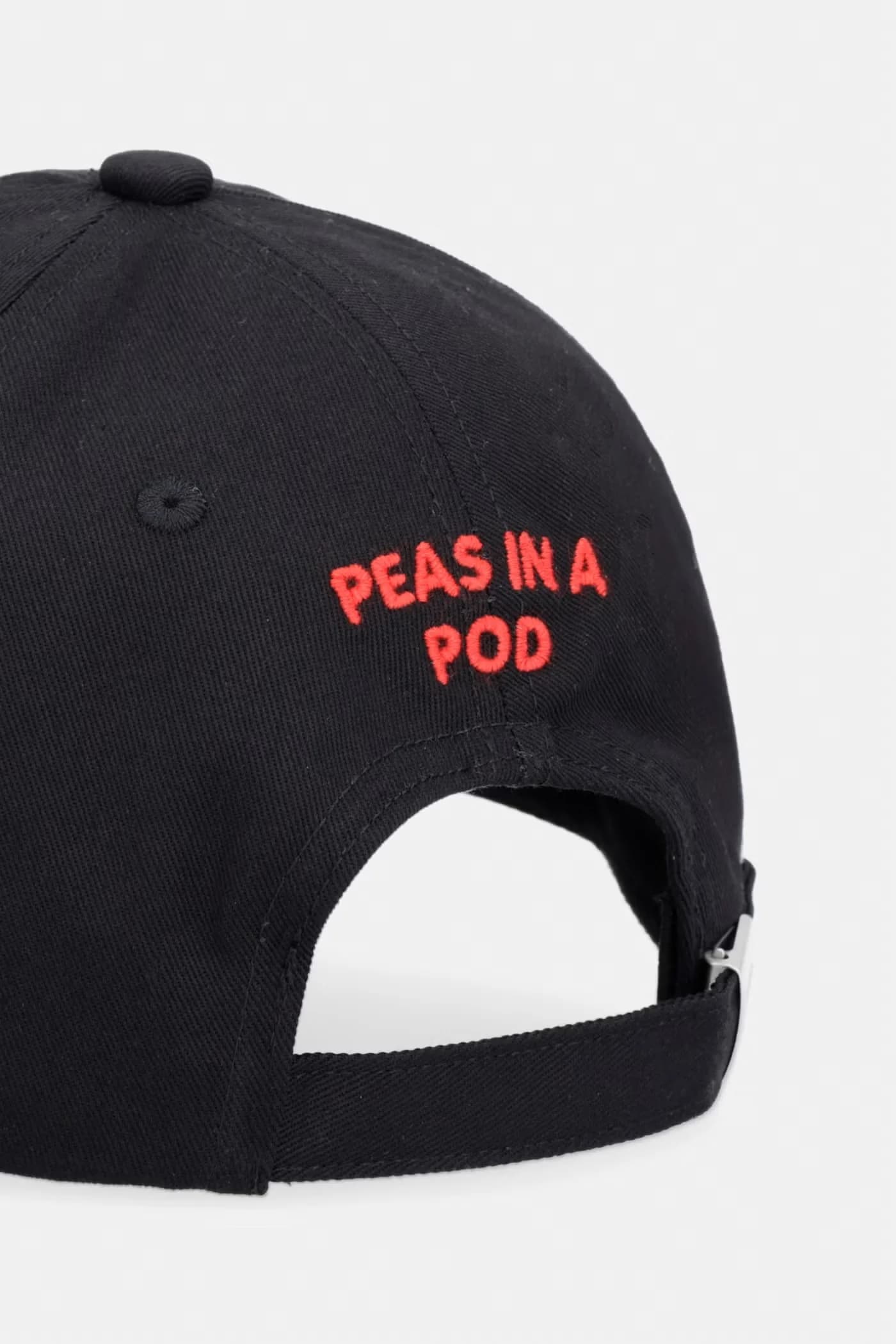 Хлопковая бейсболка - фото 3