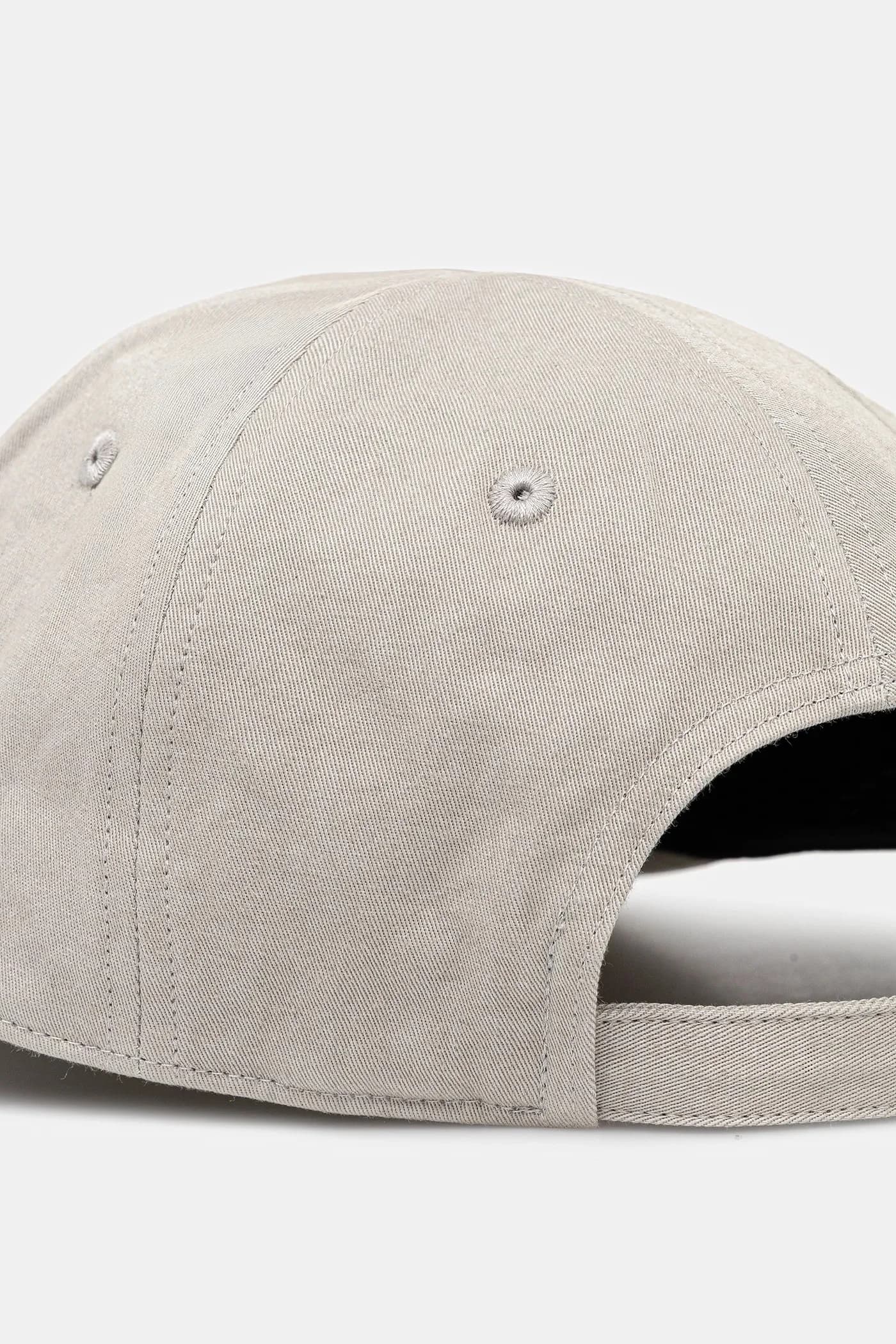 Хлопковая бейсболка - фото 3